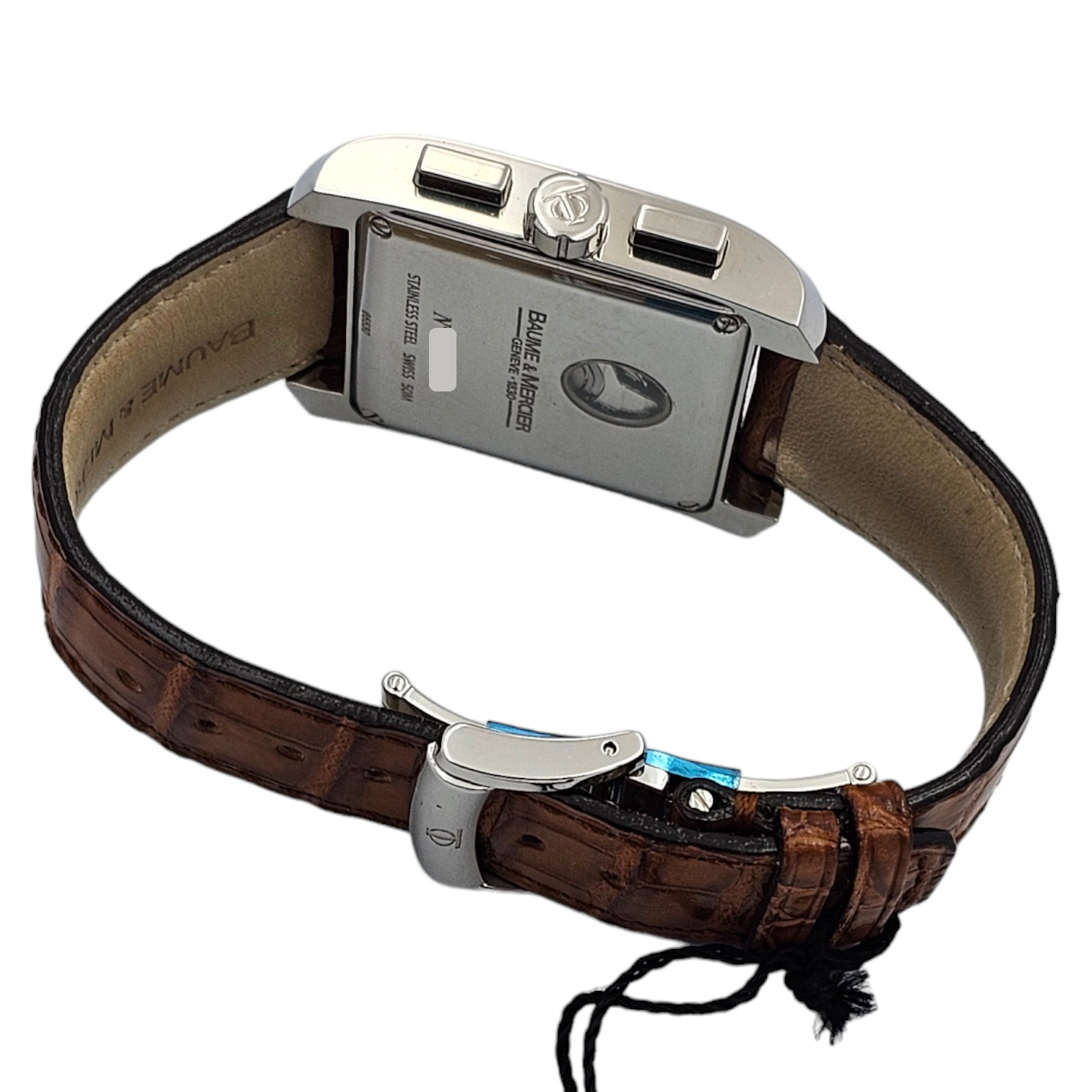 Baume & Mercier Hampton Square Chronograph Ref. MOA08608 - ON6271
