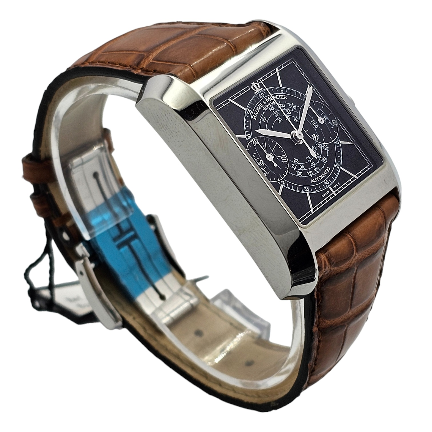 Baume & Mercier Hampton Square Chronograph Ref. MOA08608 - ON6271