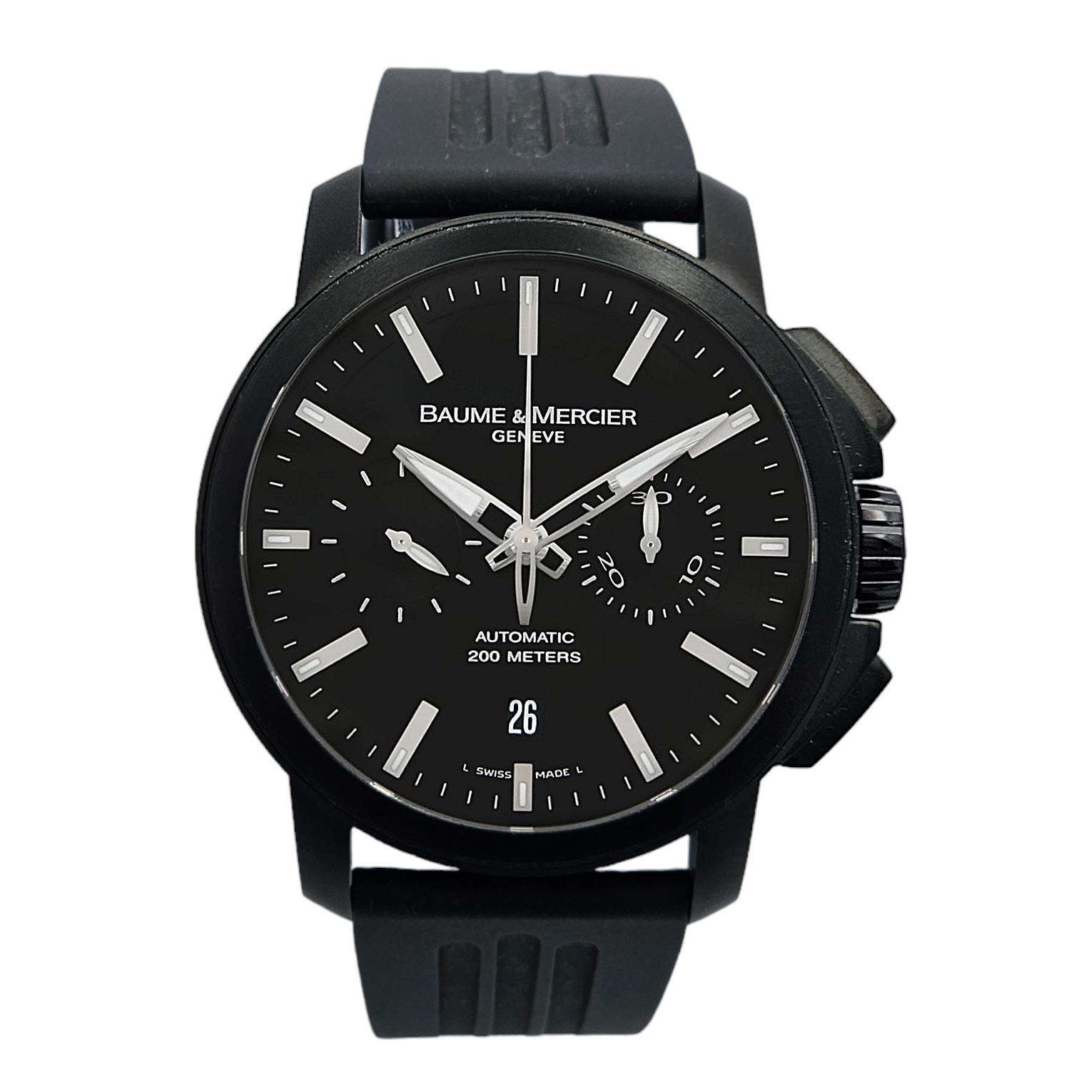Baume & Mercier Classima 200 M Ref. MOA08853 - ON6272