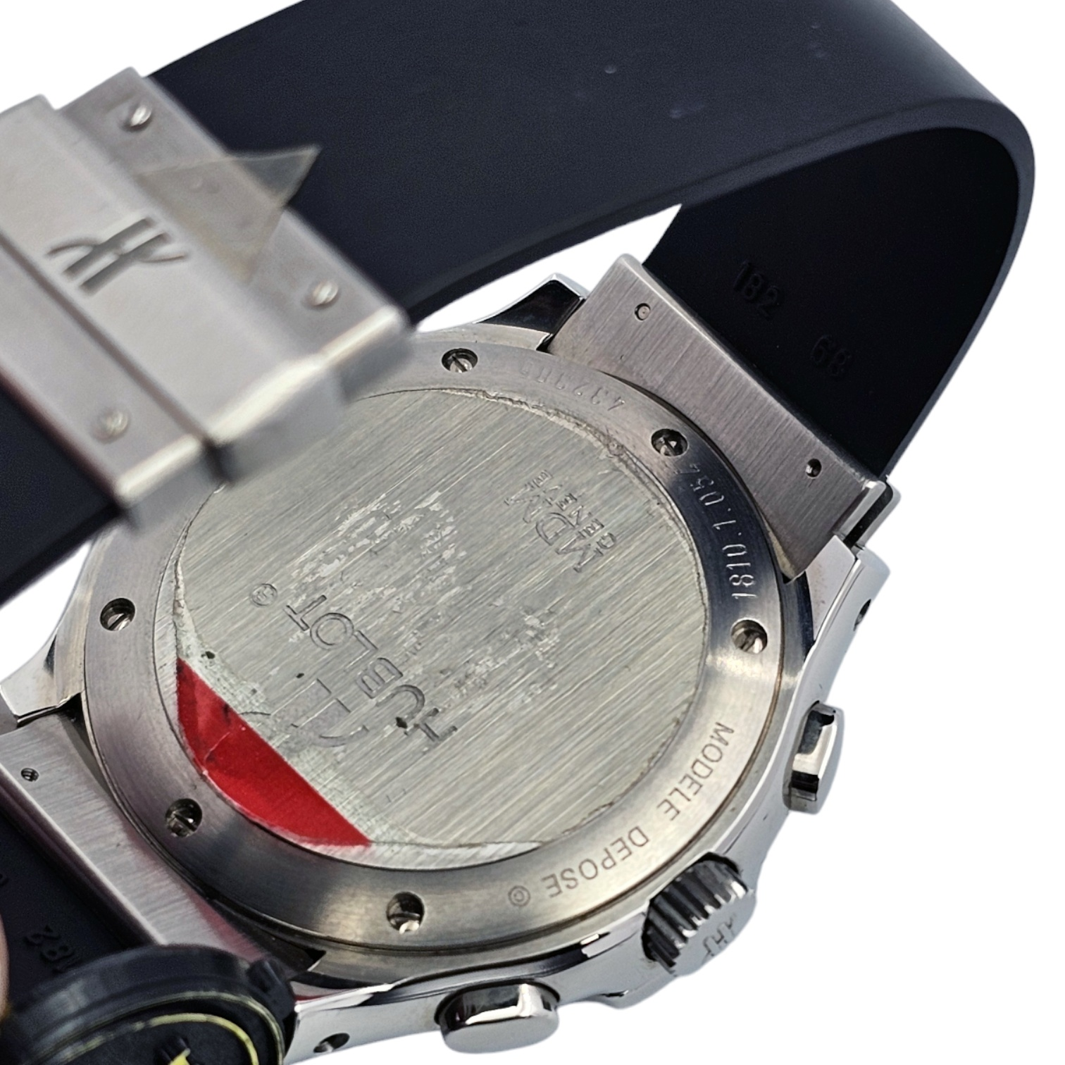 Hublot Elegant MDM Chronograph Ref. H1810.1.054 - ON6276
