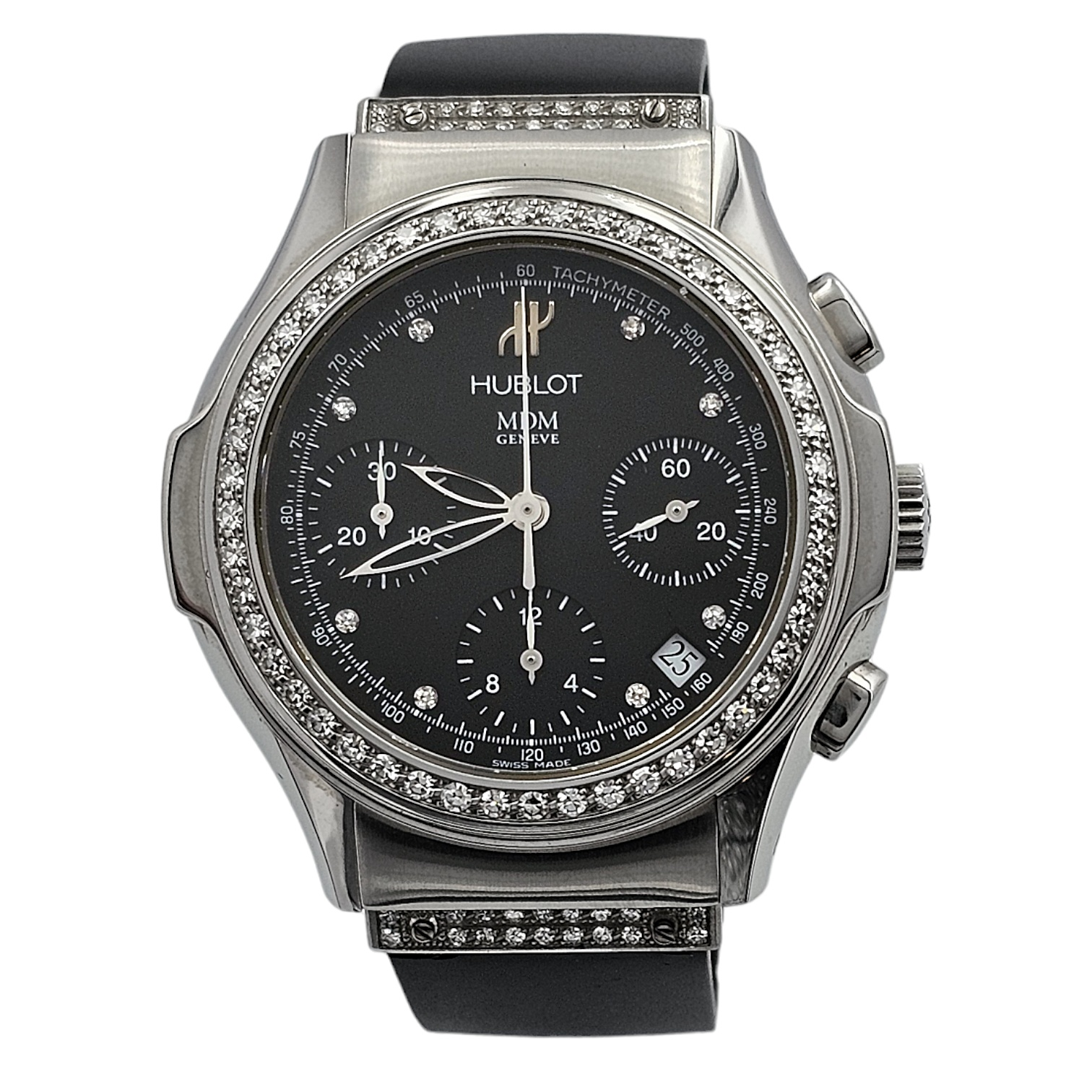 Hublot Elegant MDM Chronograph Ref. H1810.1.054 - ON6276