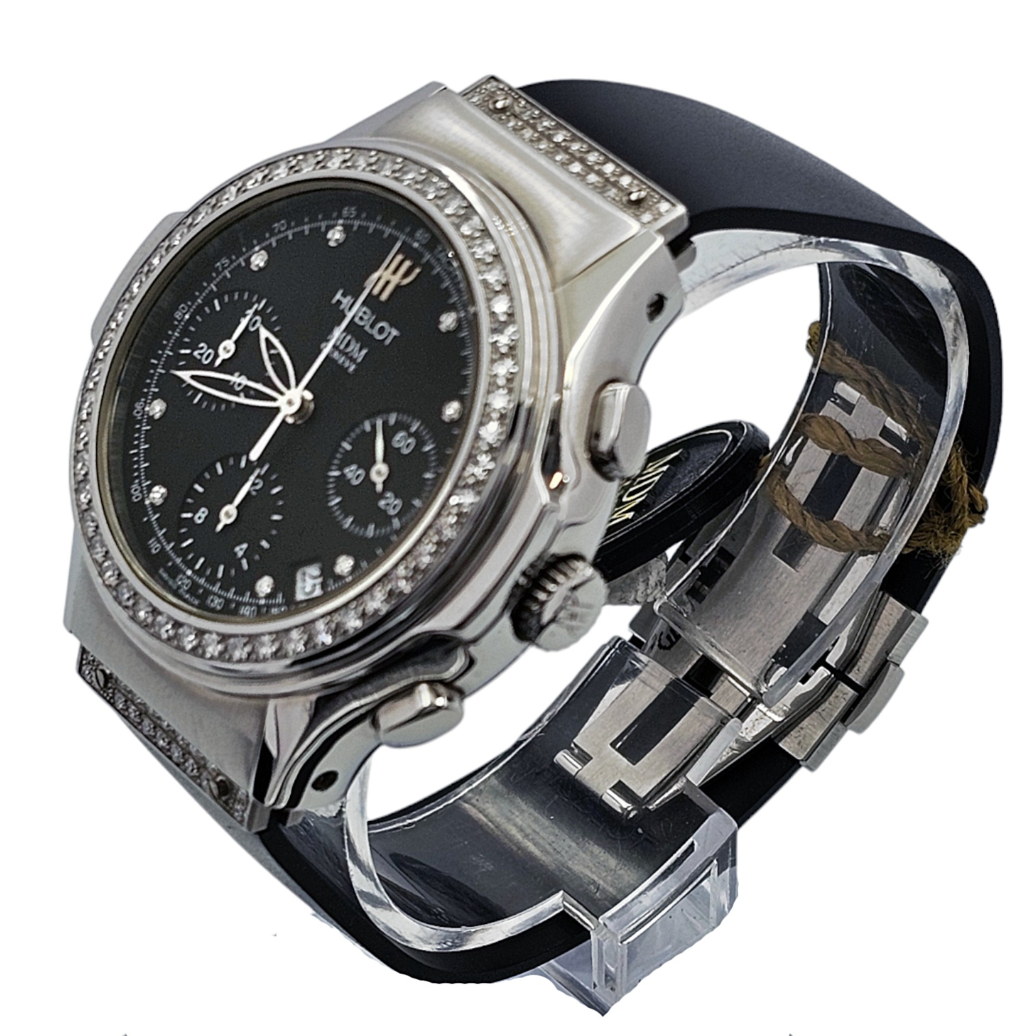 Hublot Elegant MDM Chronograph Ref. H1810.1.054 - ON6276