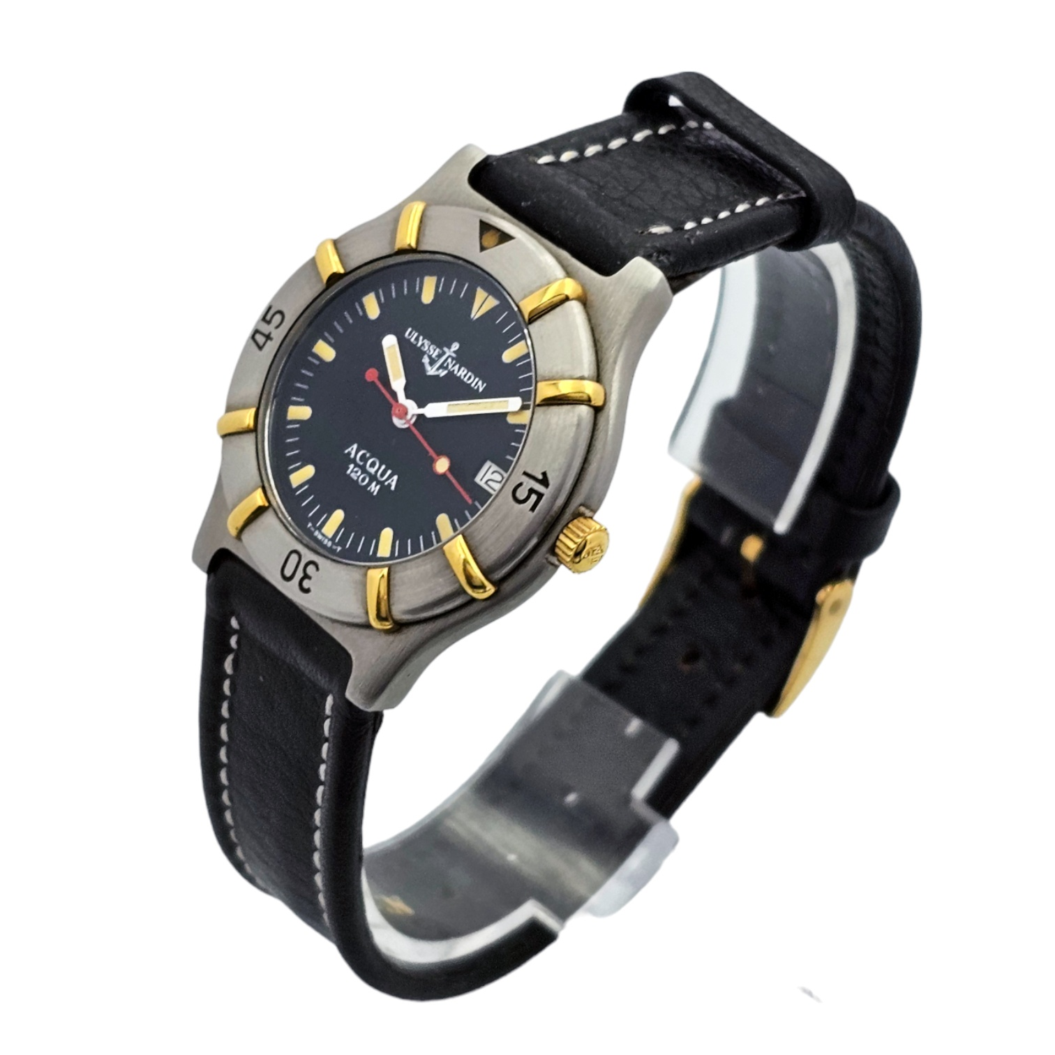 Ulysse Nardin Acqua 120 M Ref. 54.24 - ON6282