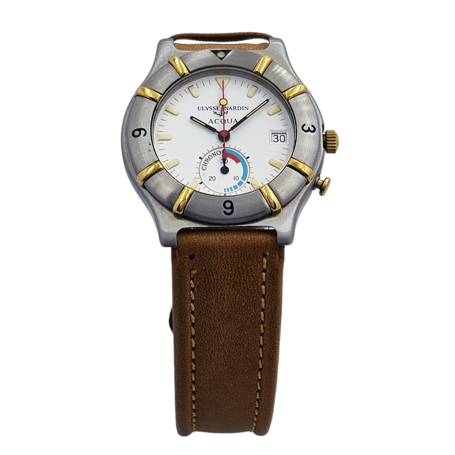 Ulysse Nardin Acqua Chrono 120 M Ref. 194.24 - ON6283