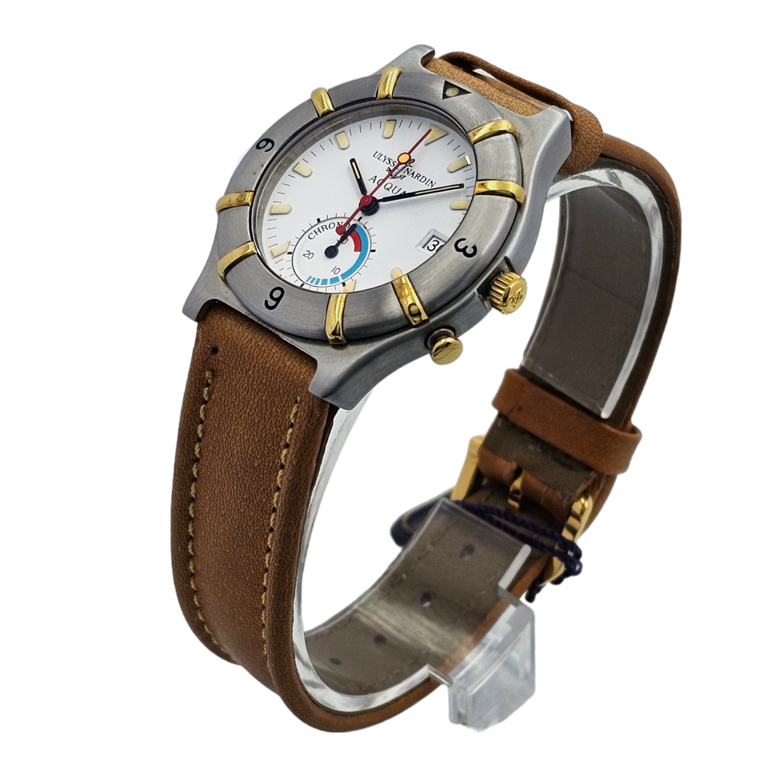 Ulysse Nardin Acqua Chrono 120 M Ref. 194.24 - ON6283