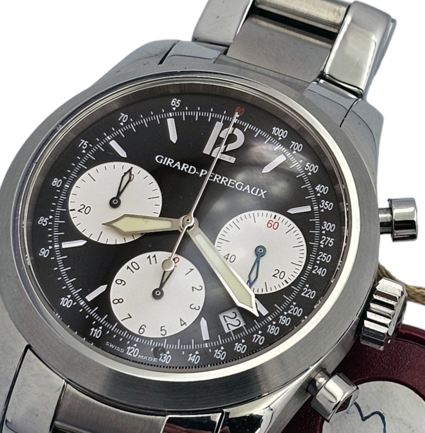 Girard Perregaux Chrono SportRef. 49560-1-11-6041 - ON6284