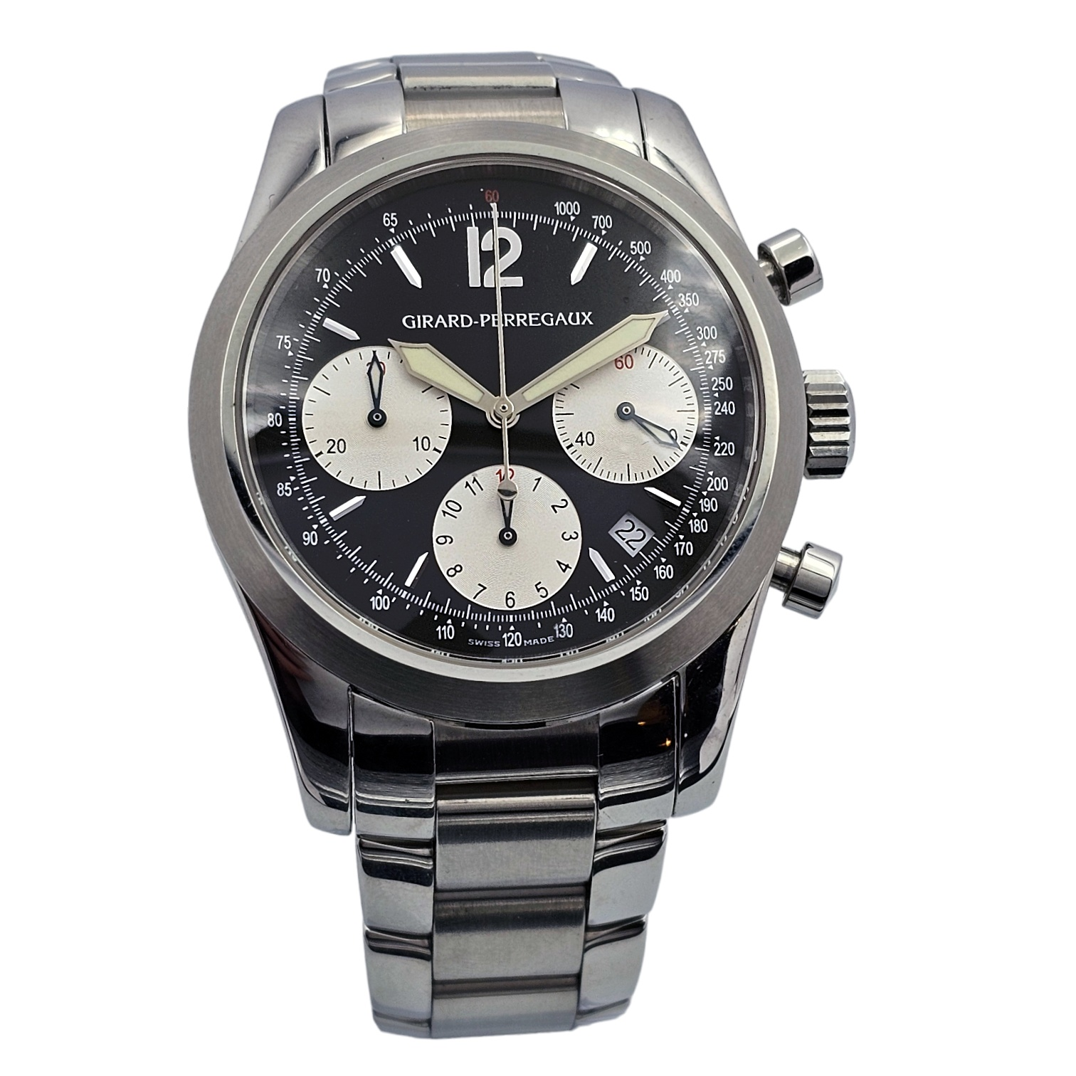 Girard Perregaux Chrono SportRef. 49560-1-11-6041 - ON6284