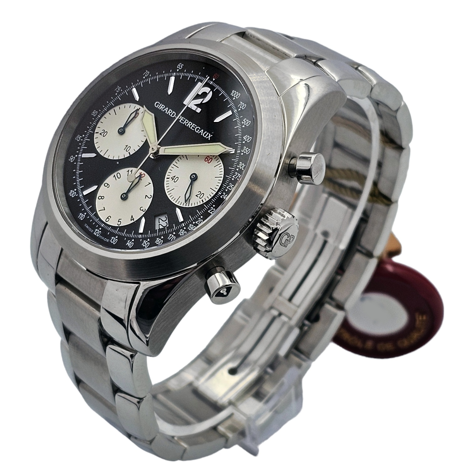 Girard Perregaux Chrono SportRef. 49560-1-11-6041 - ON6284