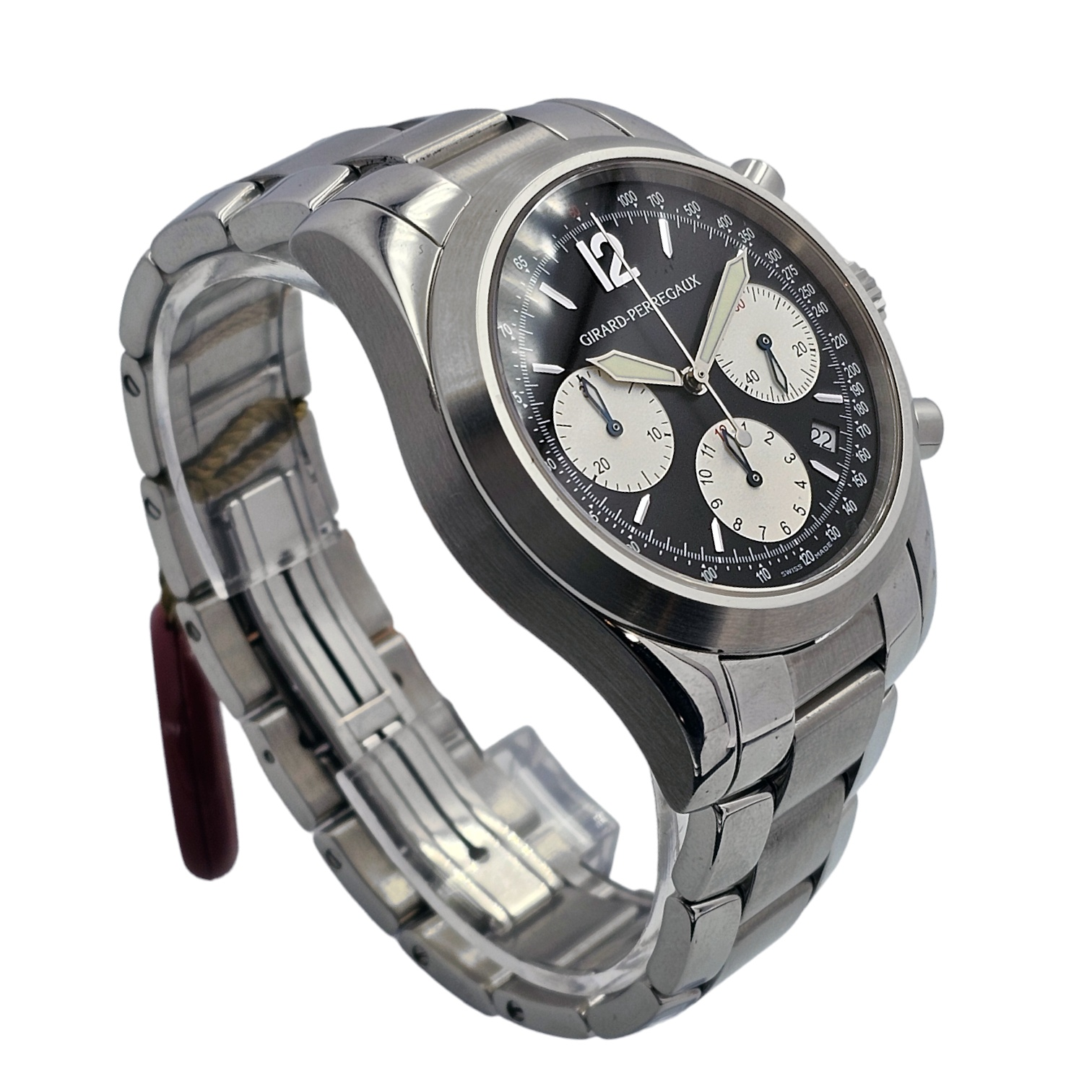 Girard Perregaux Chrono SportRef. 49560-1-11-6041 - ON6284