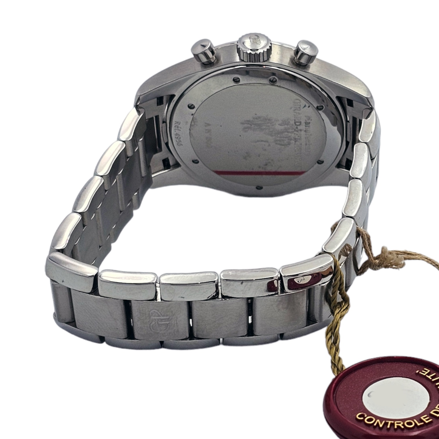 Girard Perregaux Chrono SportRef. 49560-1-11-6041 - ON6284