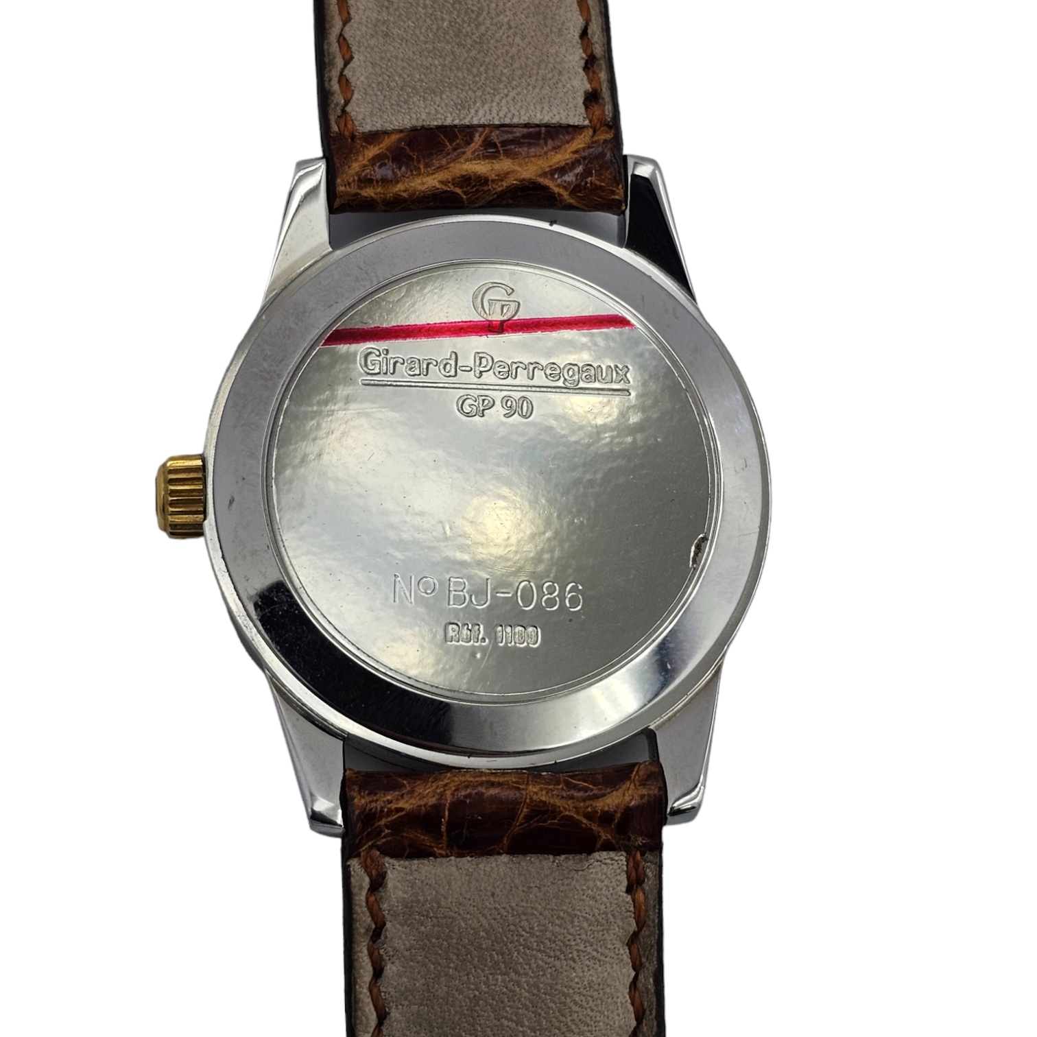 Girard Perregaux GP 90 Automatic Ref. 1100 - ON6286