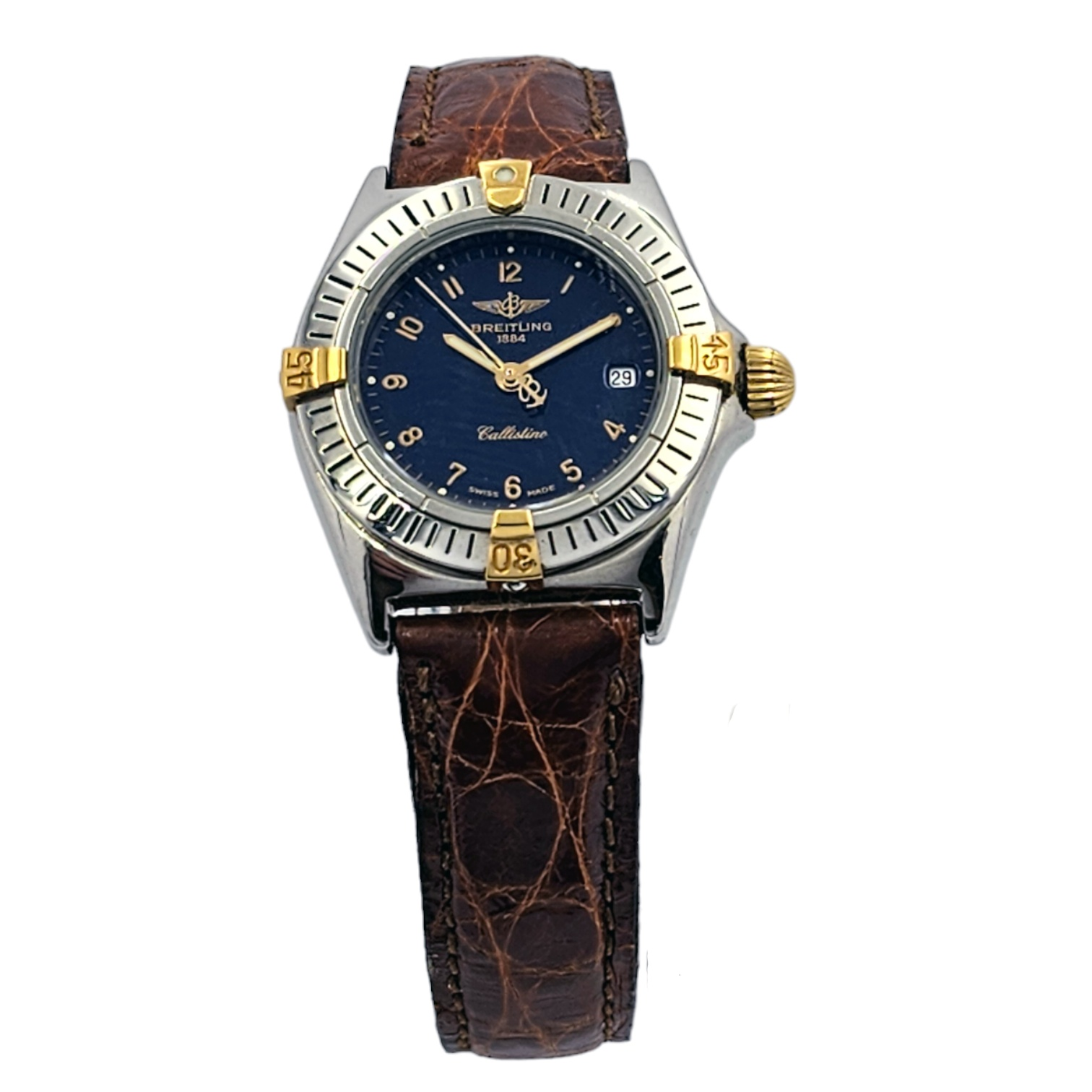 Breitling callistino ladies watch sale