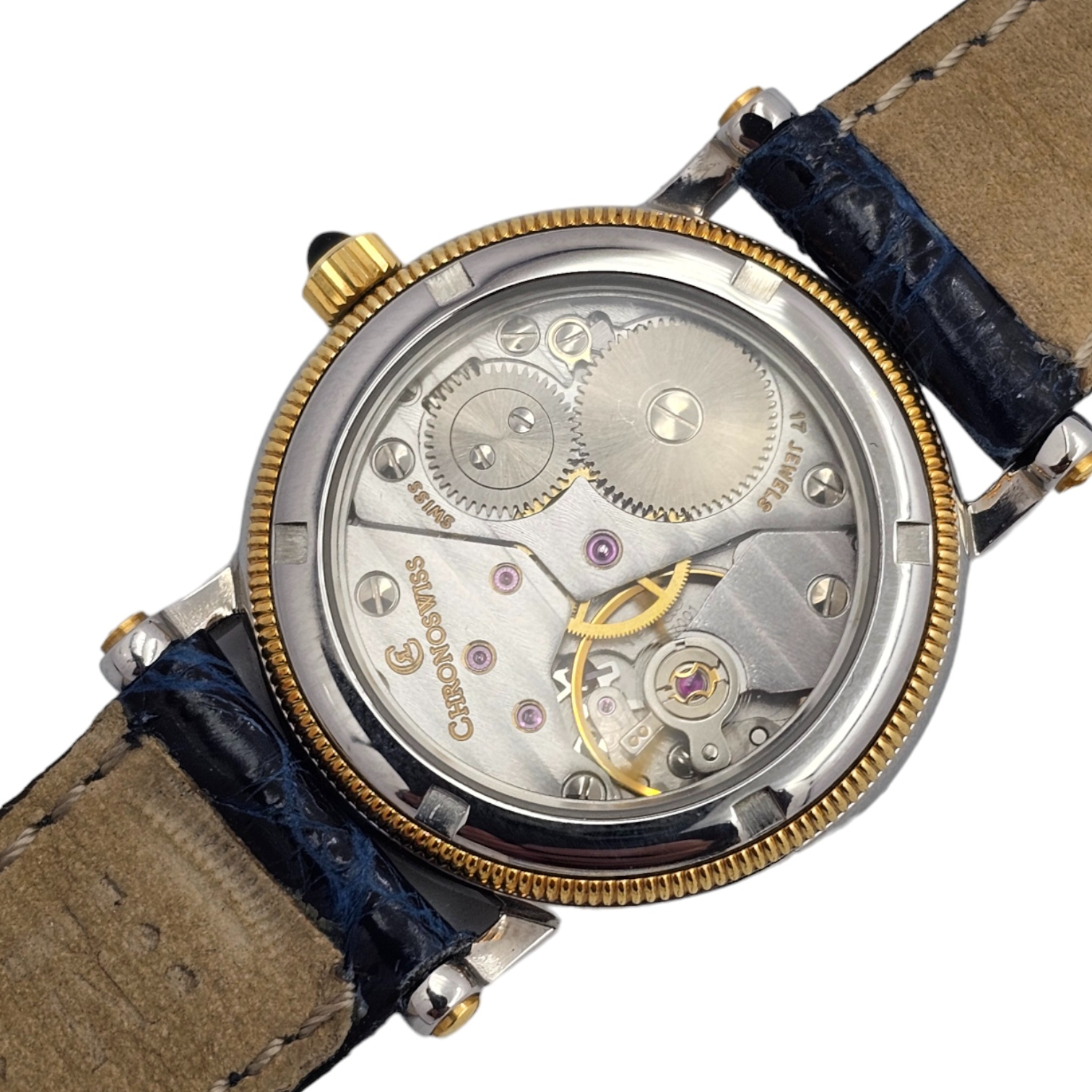 Chronoswiss Orea Manual Lady Ref. CH7162 - ON6289