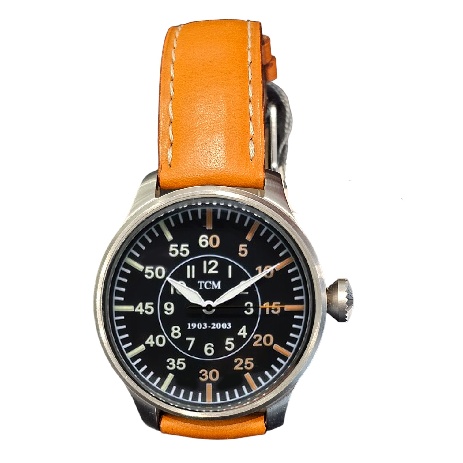 Terra Cielo Mare 1903-2003 Lim. Ed. Automatic Ref. TC6034AC3PA - ON6292