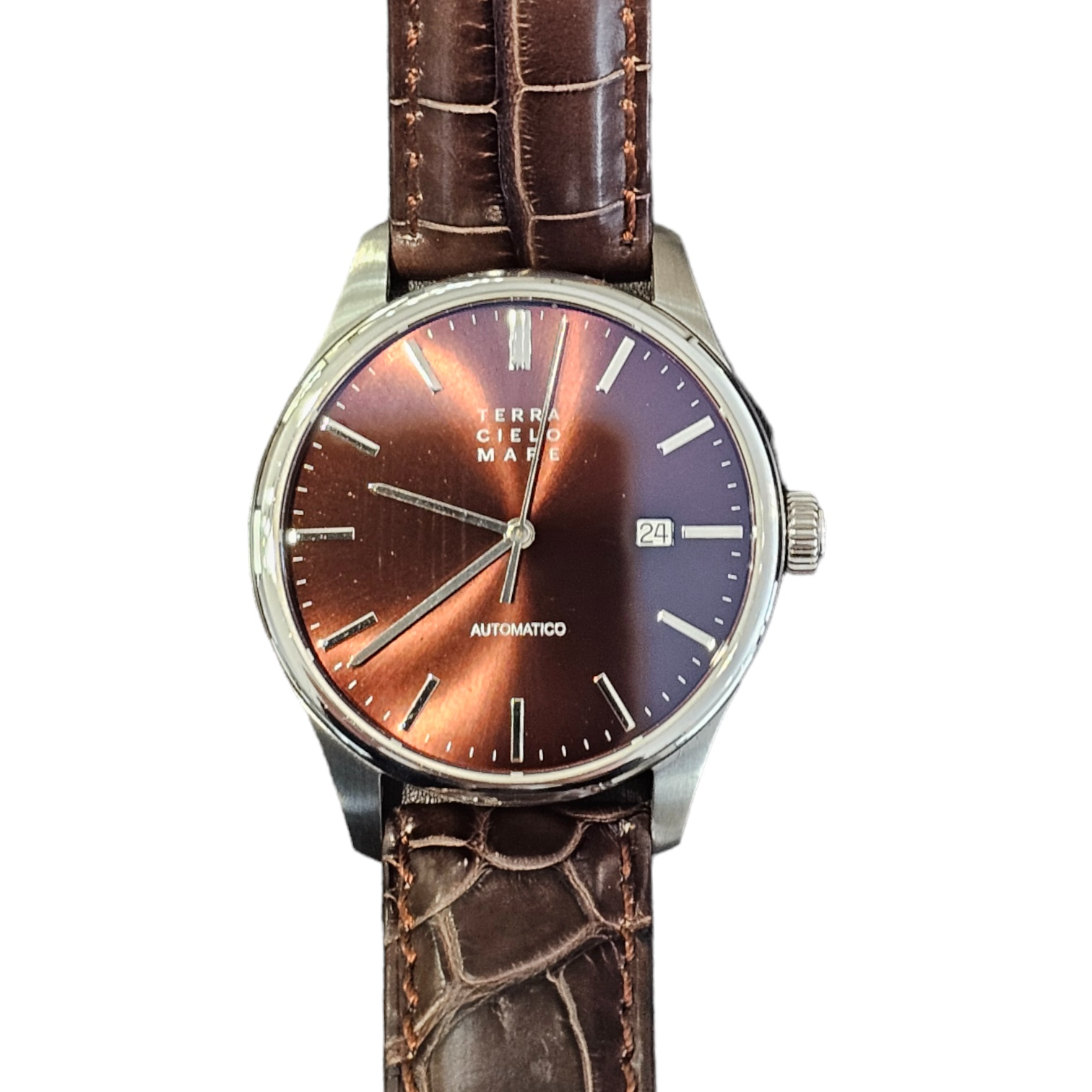 Terra Cielo Mare Milano 40 Automatic Ref. TC7015AC7PA - ON6294