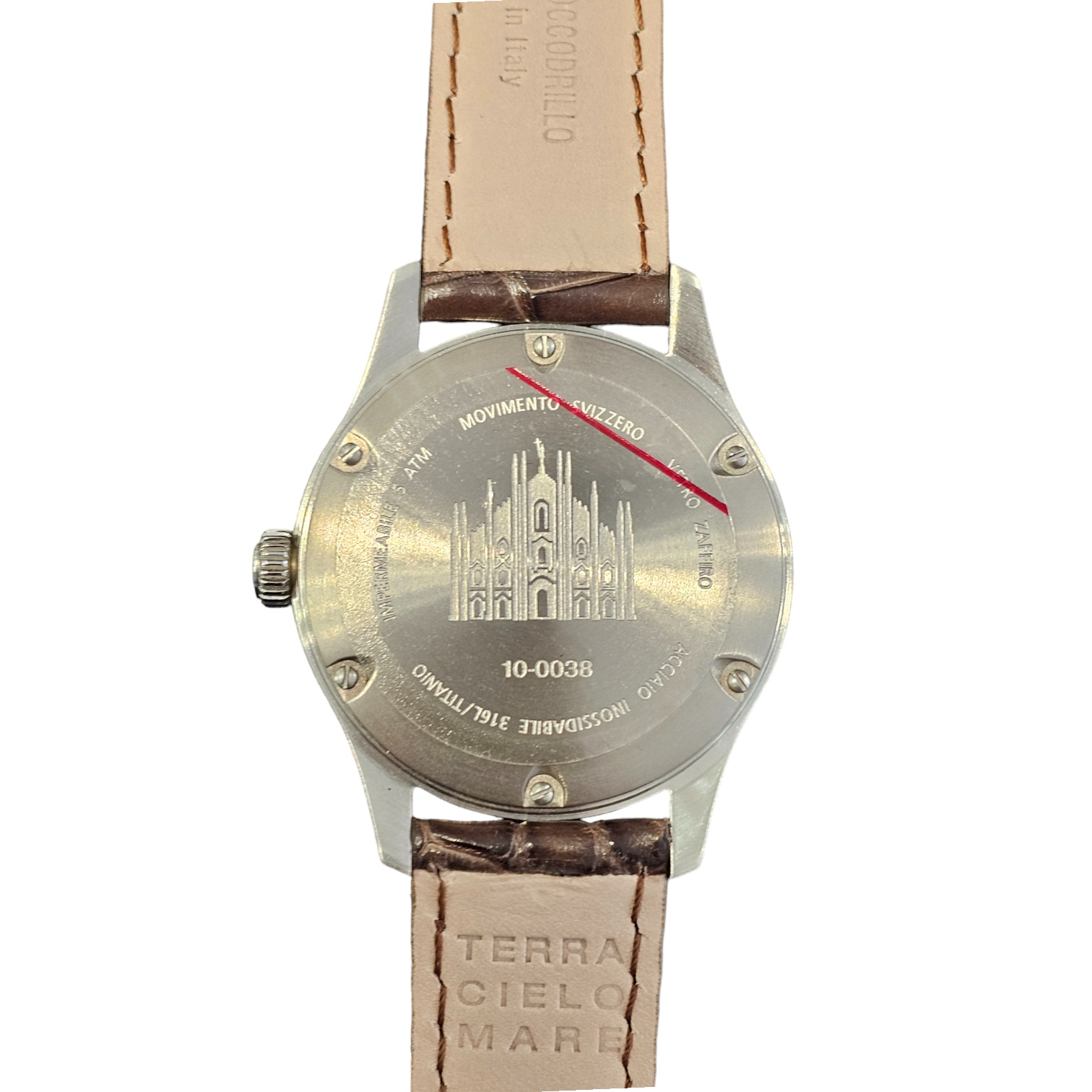 Terra Cielo Mare Milano 40 Automatic Ref. TC7015AC7PA - ON6294