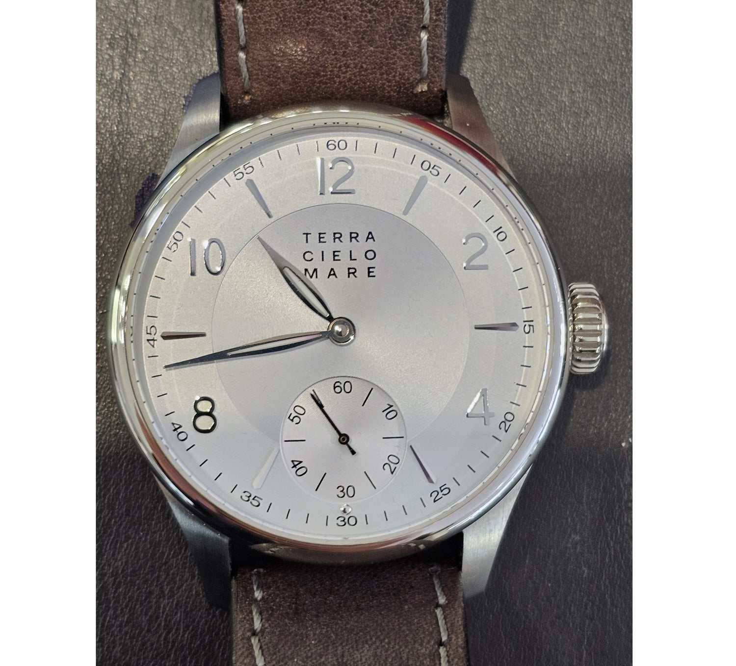 Terra Cielo Mare Milano Mechanical Ref. TC7005AC2PA - ON6296