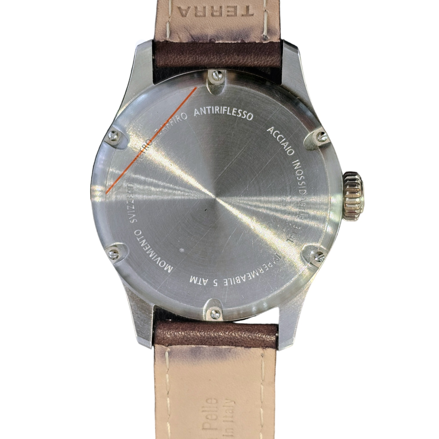 Terra Cielo Mare Milano Mechanical Ref. TC7005AC2PA - ON6296
