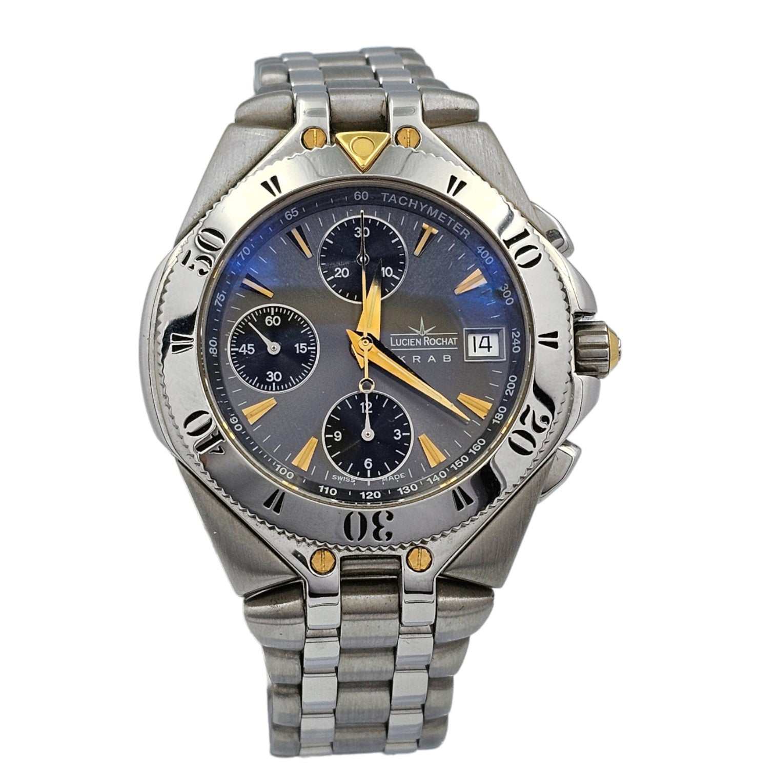 Lucien Rochat Krab Chrono Ref. 0423521022 - ON6339