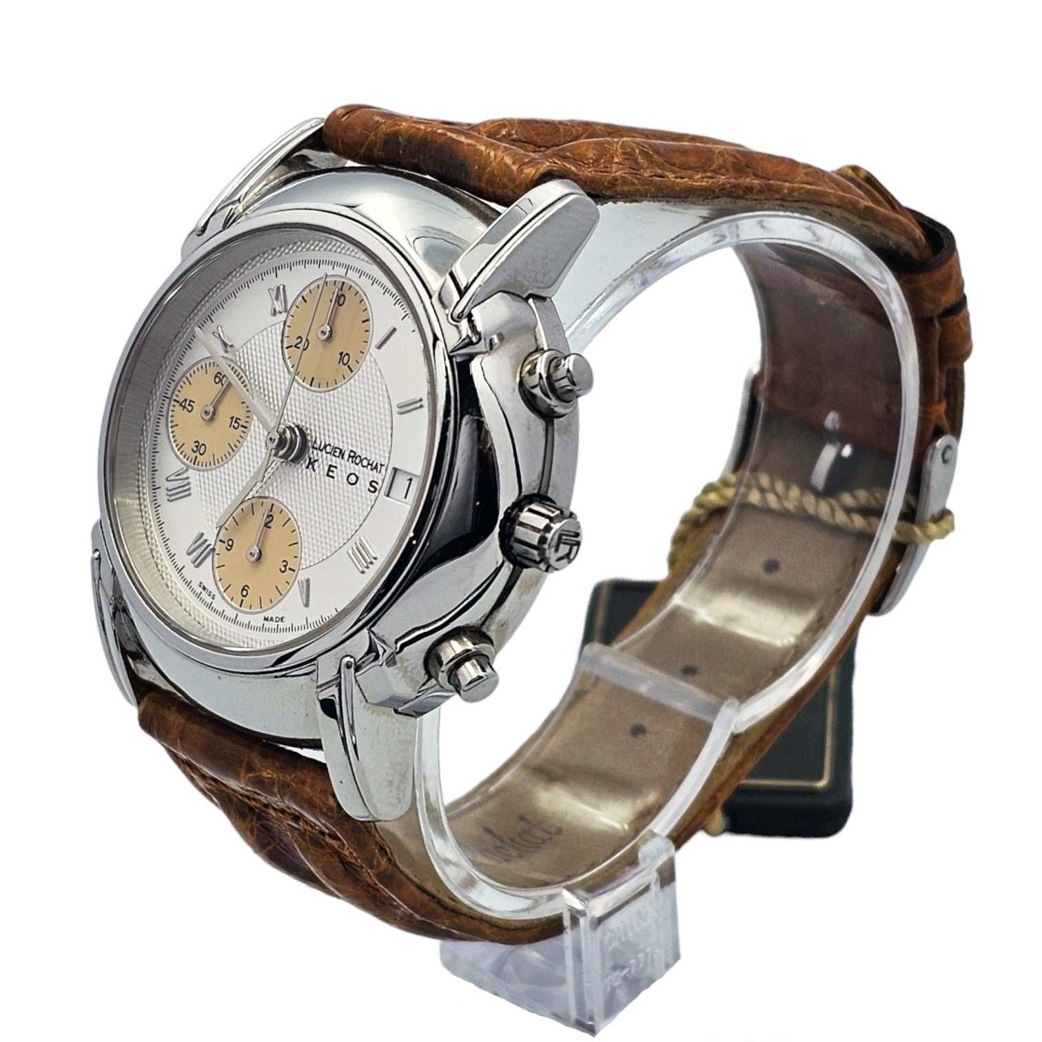 Lucien Rochat Keos Chrono Ref. 0421621015 - ON6340