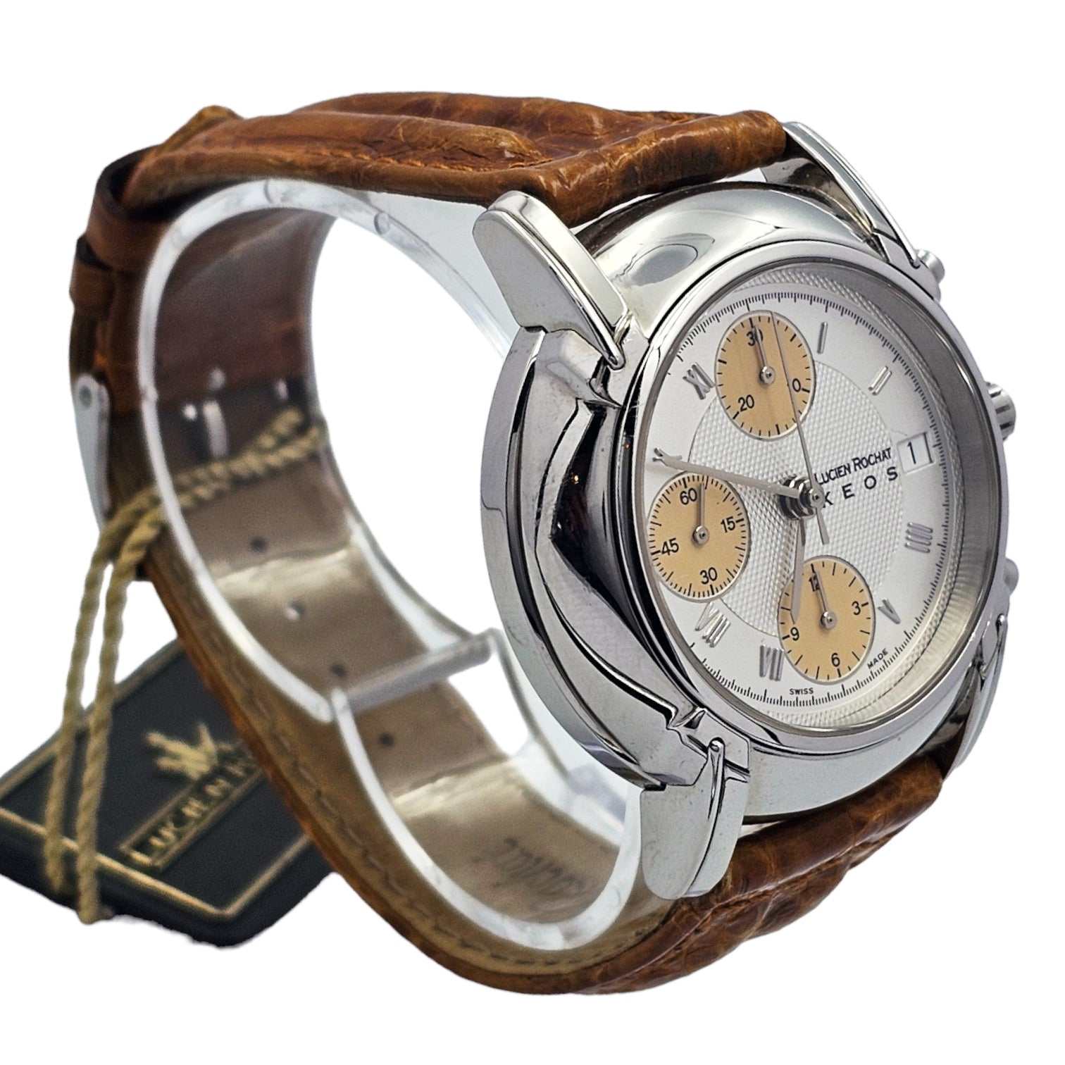 Lucien Rochat Keos Chrono Ref. 0421621015 - ON6340