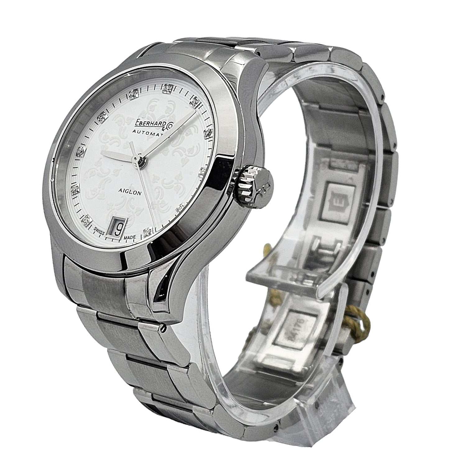 Eberhard & Co. Aiglon 35 Ref. 41035.S CA QB - ON6342