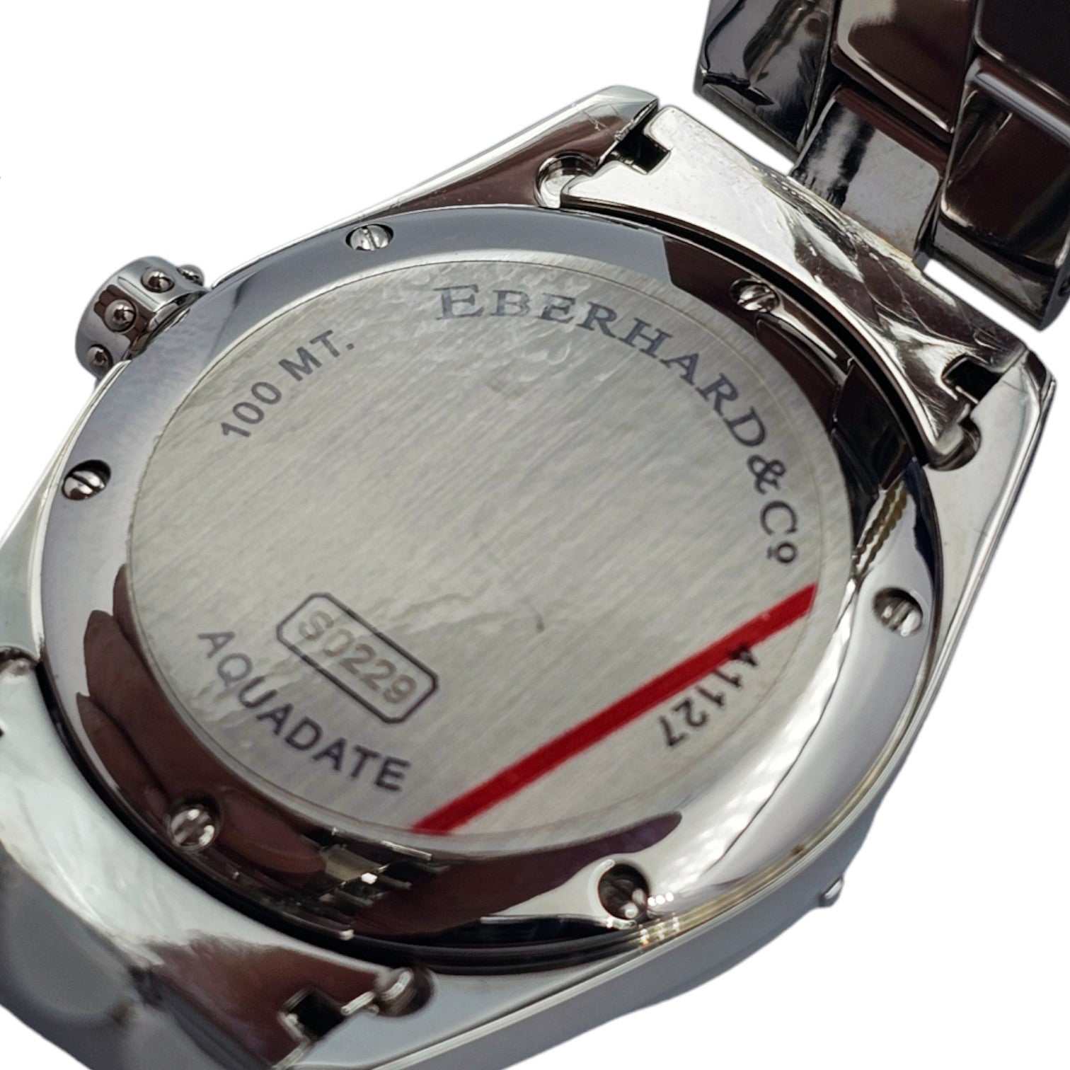 Eberhard & Co. Acquadate 35 mm Ref. 41127.SCA4 - ON6343