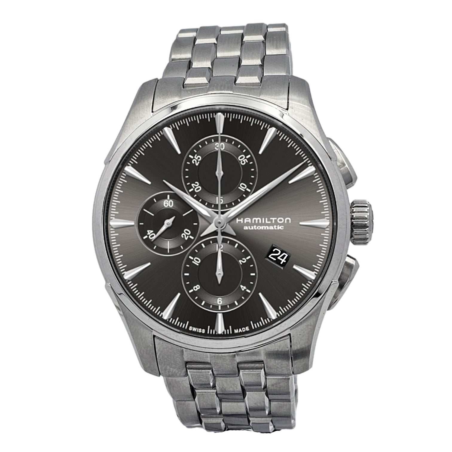 Hamilton Jazzmaster Auto Chrono Ref. H32586181 - ON6346