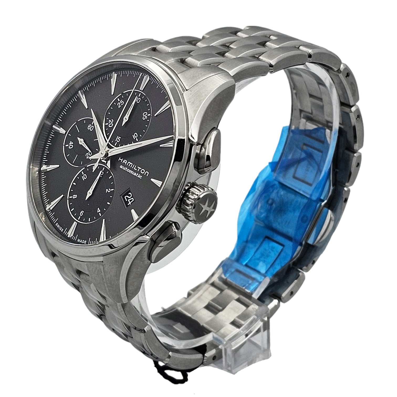 Hamilton Jazzmaster Auto Chrono Ref. H32586181 - ON6346