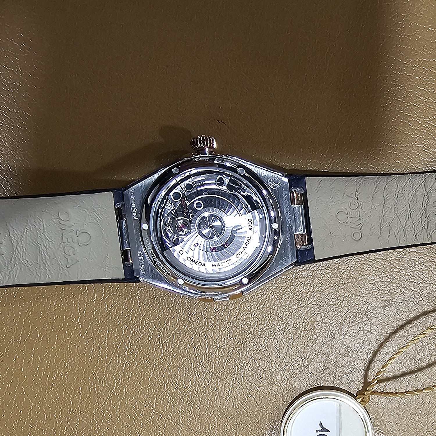Omega Constellation Automatic Chronometer New Never Worn Ref. 13128292099003 - ON6595