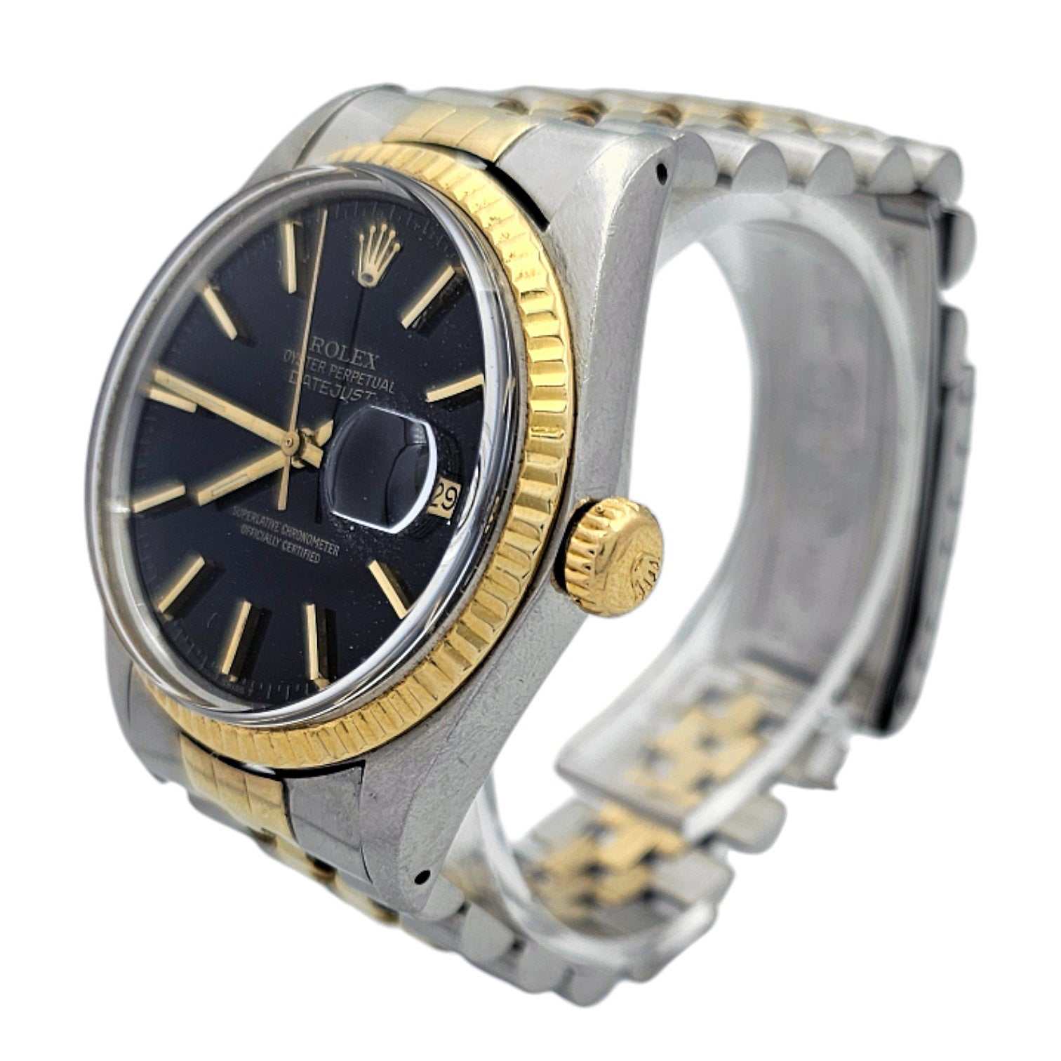 Rolex Datejust 36 Ref. 16013 - OU1088