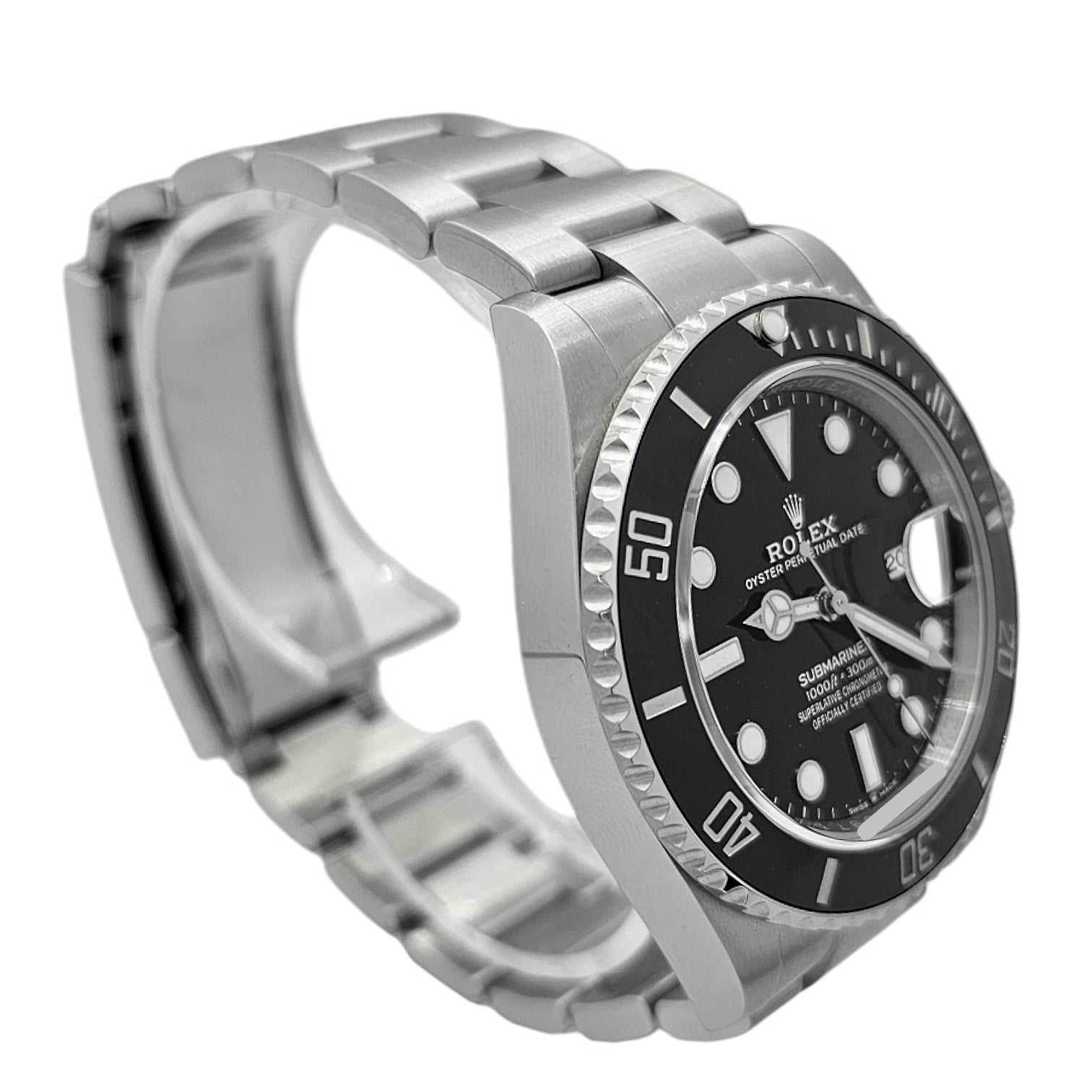Rolex Submariner Date 41 Neu, ungetragen Ref. 126610LN - OU1094