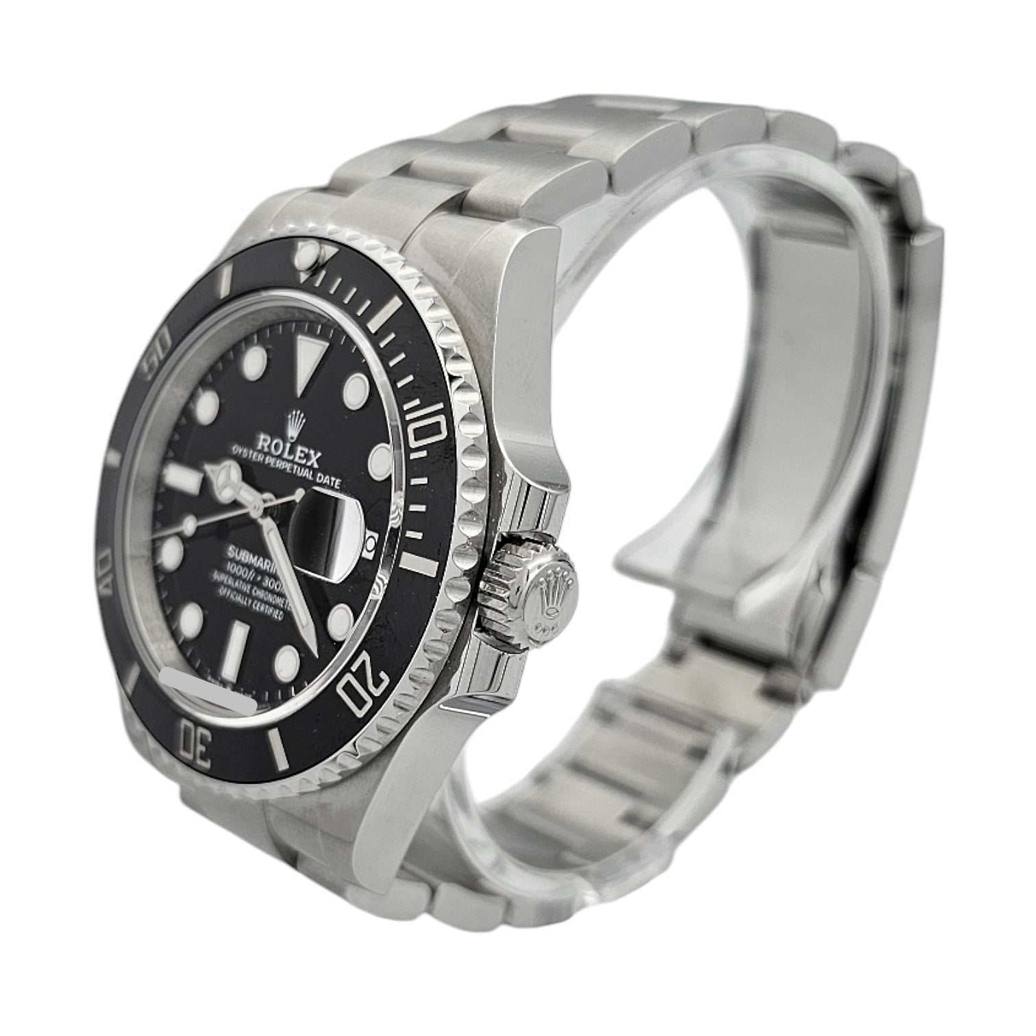 Rolex Submariner Date 41 Neu, ungetragen Ref. 126610LN - OU1094