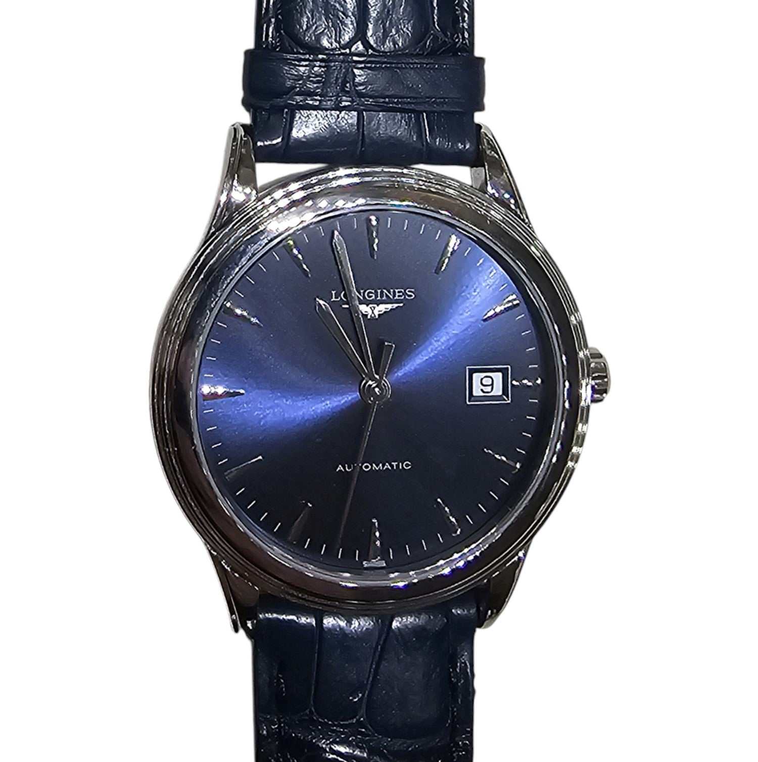 Longines Flagship Auto 38 mm New Never Worn Ref. L49744922 - ON7180