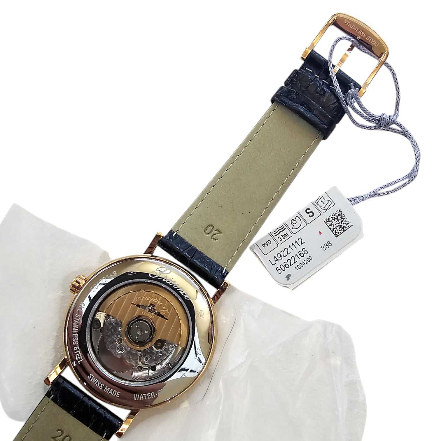 Longines Présence Automatic New Never Worn Ref. L49221112 - ON7181