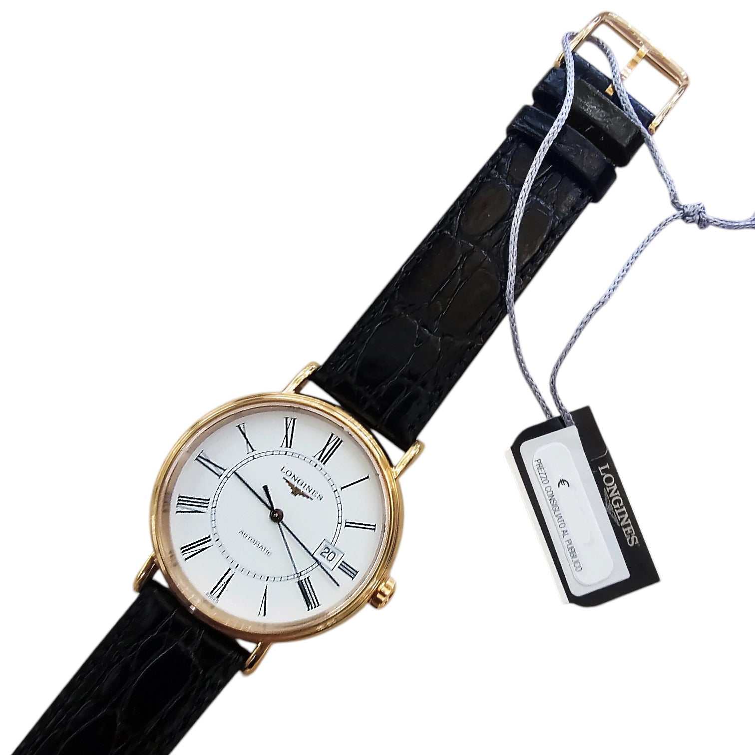 Longines Présence Automatic New Never Worn Ref. L49221112 - ON7181