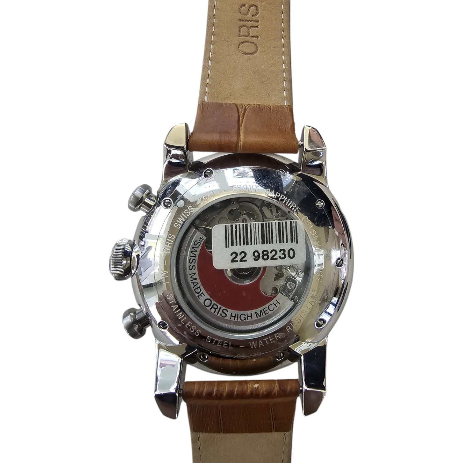 Oris Artelier Chronograph Auto 44,5 mm New Never Worn Ref. 01 676 7547 4051-07 5 22 47 - ON7185