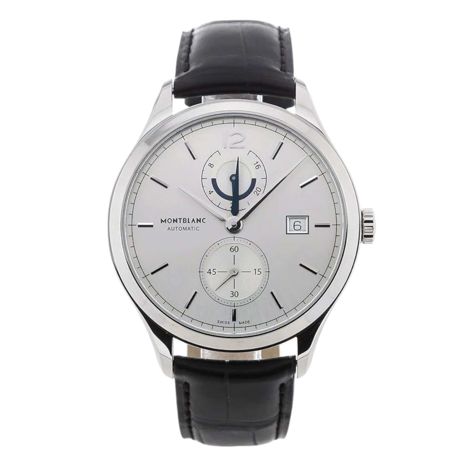 Montblanc Heritage Chronométrie Dual Time New Never Worn Ref. 112540 - ON7243
