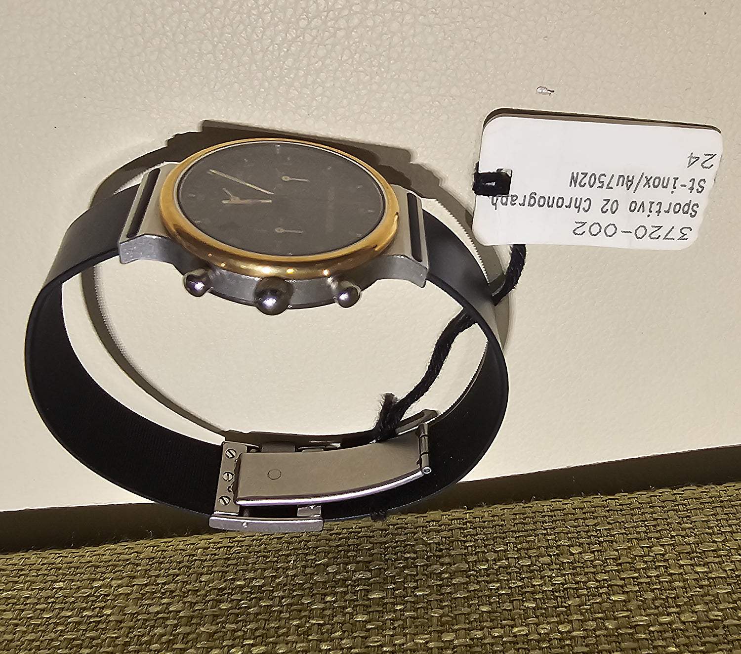 IWC Porsche Design "The Sportivo" 32 mm Ref. 3720-002 - ON7259