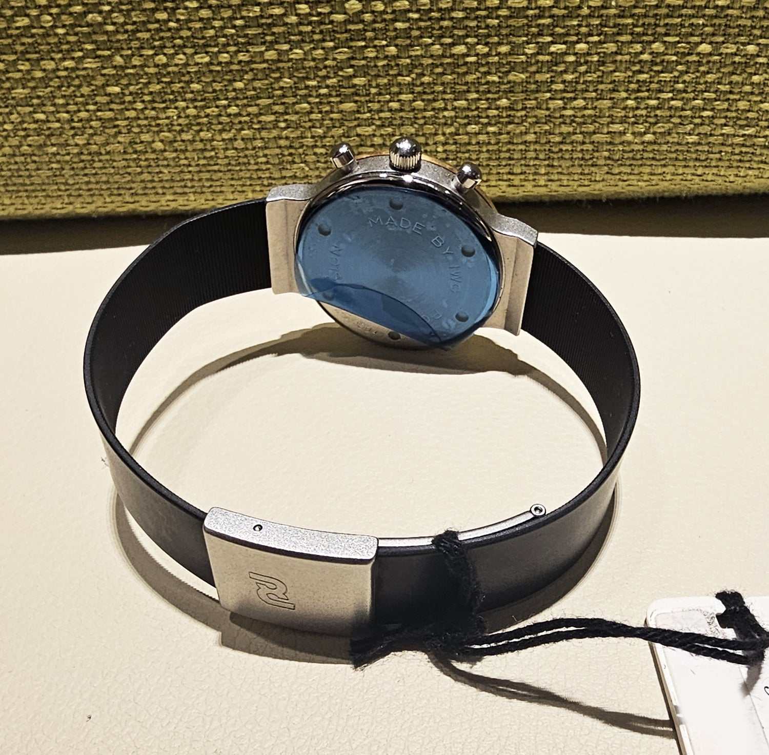 IWC Porsche Design "The Sportivo" 32 mm Ref. 3720-002 - ON7259