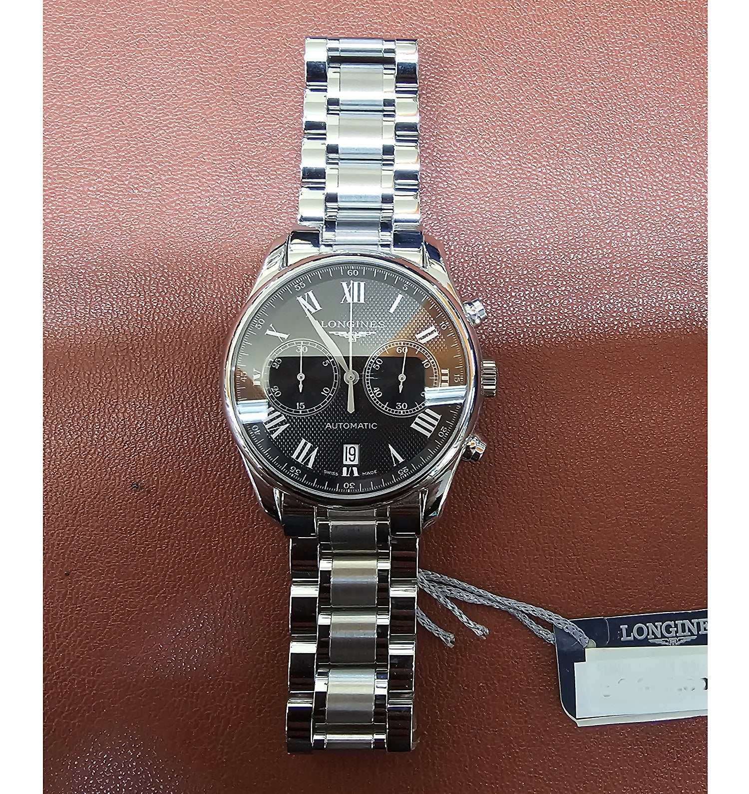 Longines Master Collection Automatic New Never Worn Ref. L26294516 - ON7346