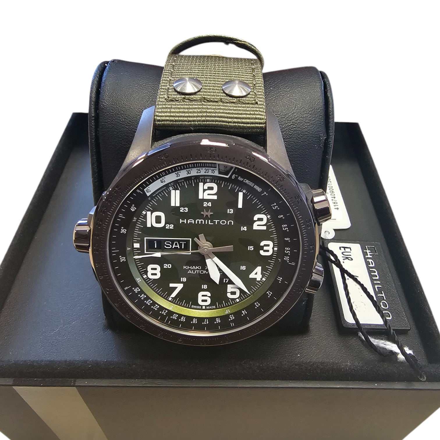 Hamilton Khaki Aviation X-wind Automático Ref. H77775960 - ON7365