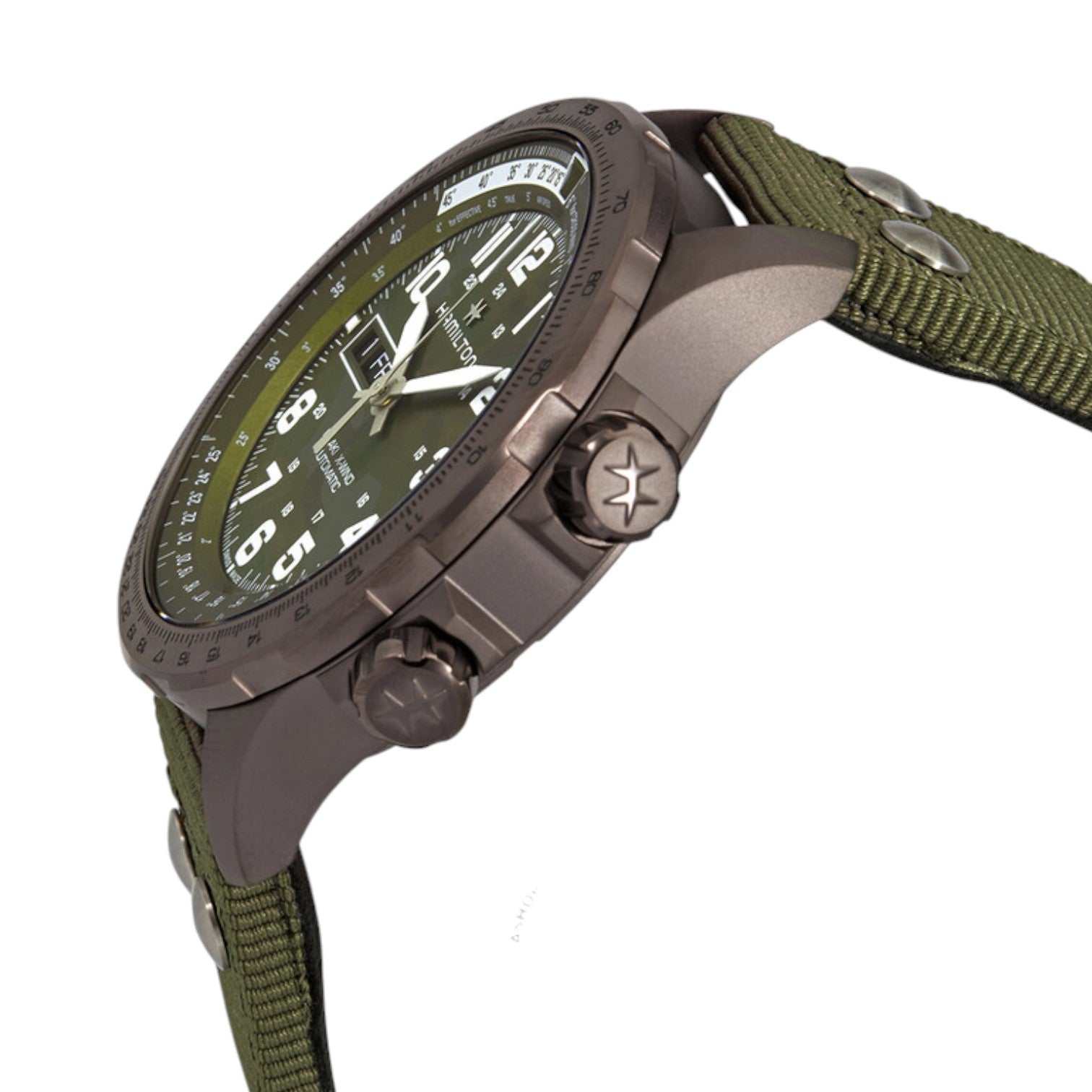 Hamilton Khaki Aviation X-wind Automático Ref. H77775960 - ON7365
