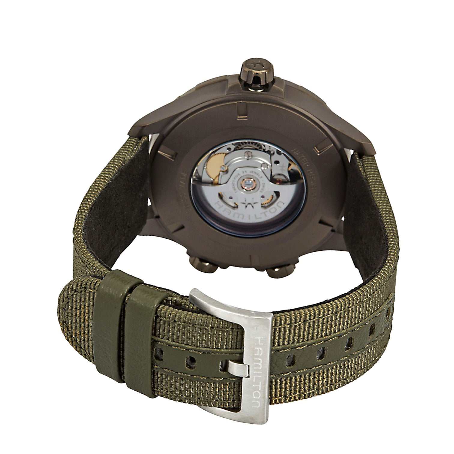 Hamilton Khaki Aviation X-wind Automático Ref. H77775960 - ON7365