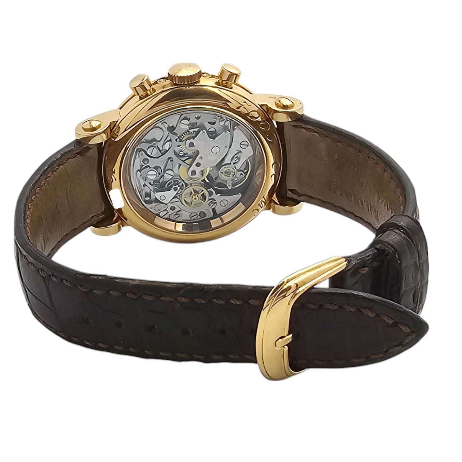 Cronógrafo Franck Muller Limited Master Calendar Ref. 7000 CC MC - OU1153
