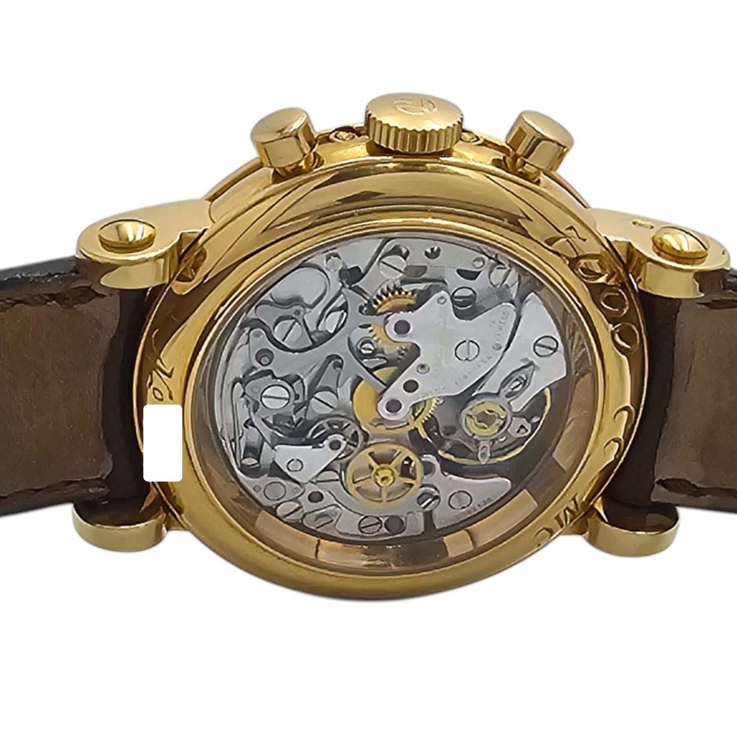 Cronógrafo Franck Muller Limited Master Calendar Ref. 7000 CC MC - OU1153