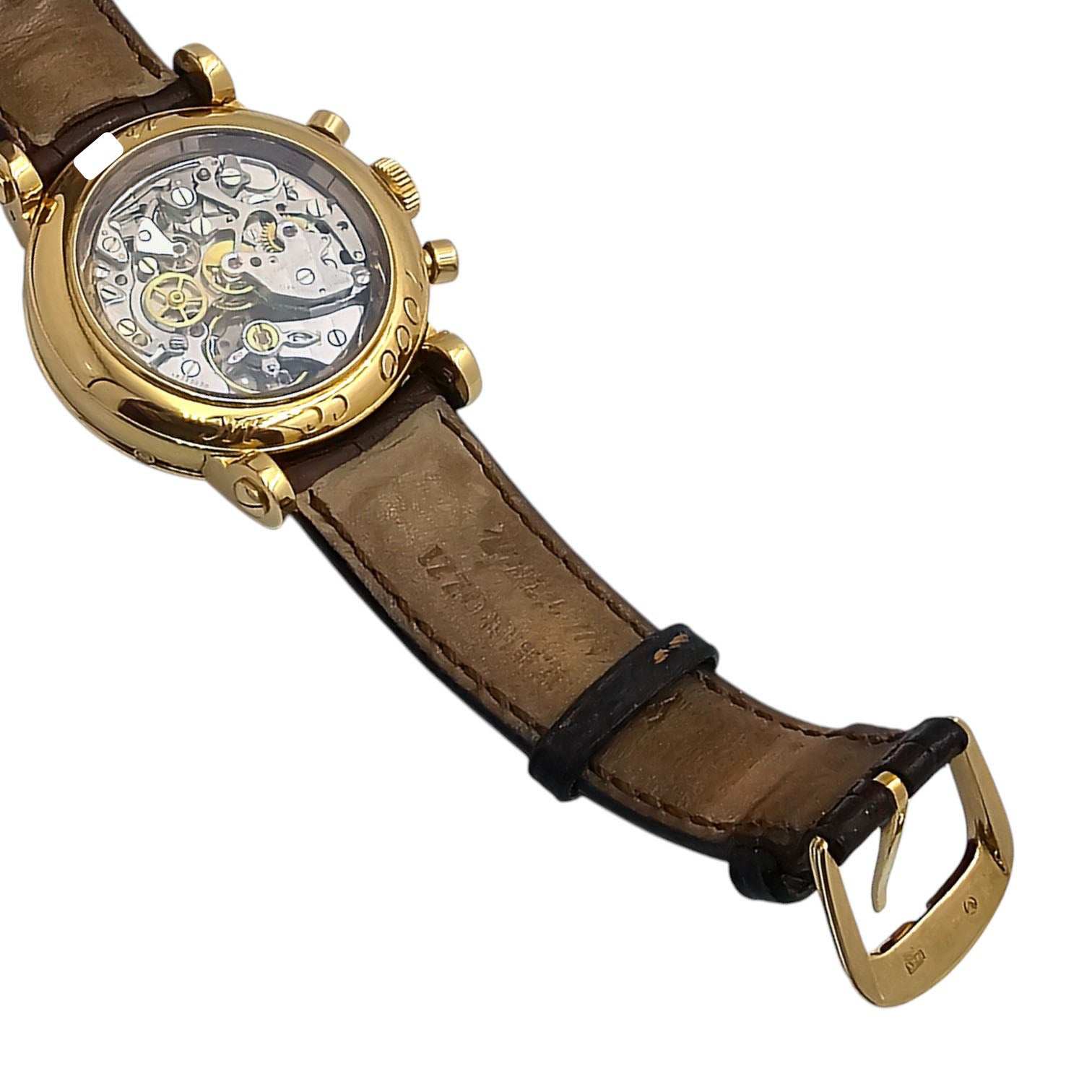 Cronógrafo Franck Muller Limited Master Calendar Ref. 7000 CC MC - OU1153