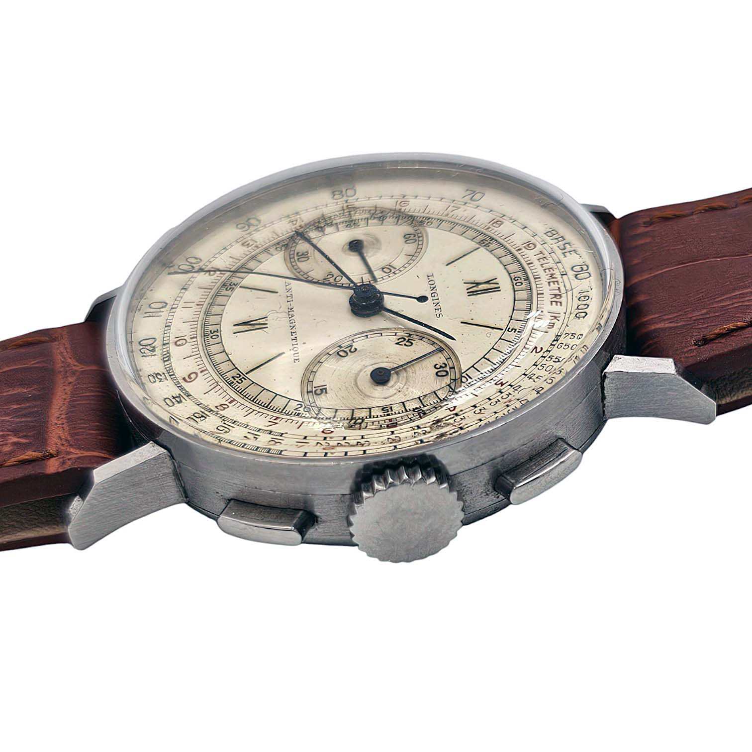 Longines 13ZN Flyback con extracto Longines Cal. 13ZN Ref. 4381 - OU1236