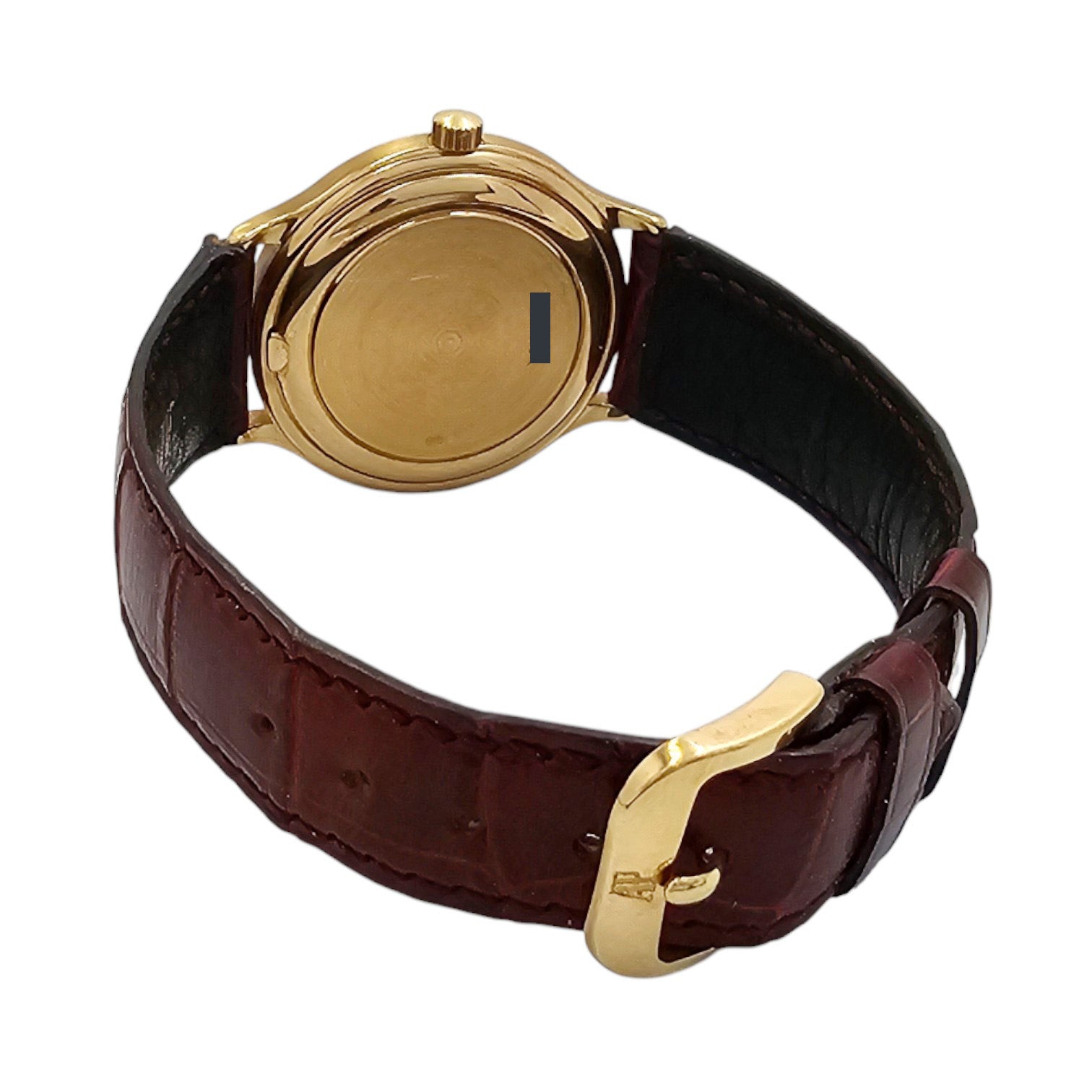 Audemars Piguet Huitième Gold Automatico NOS 32 mm Ref. OR77113/002 - ON8749