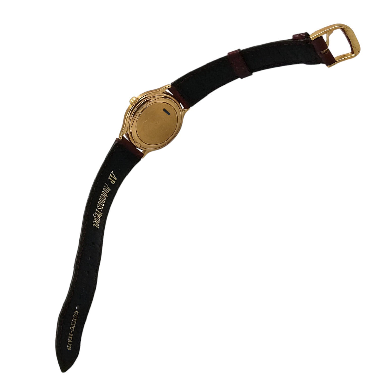 Audemars Piguet Huitième Gold Automatico NOS 32 mm Ref. OR77113/002 - ON8749